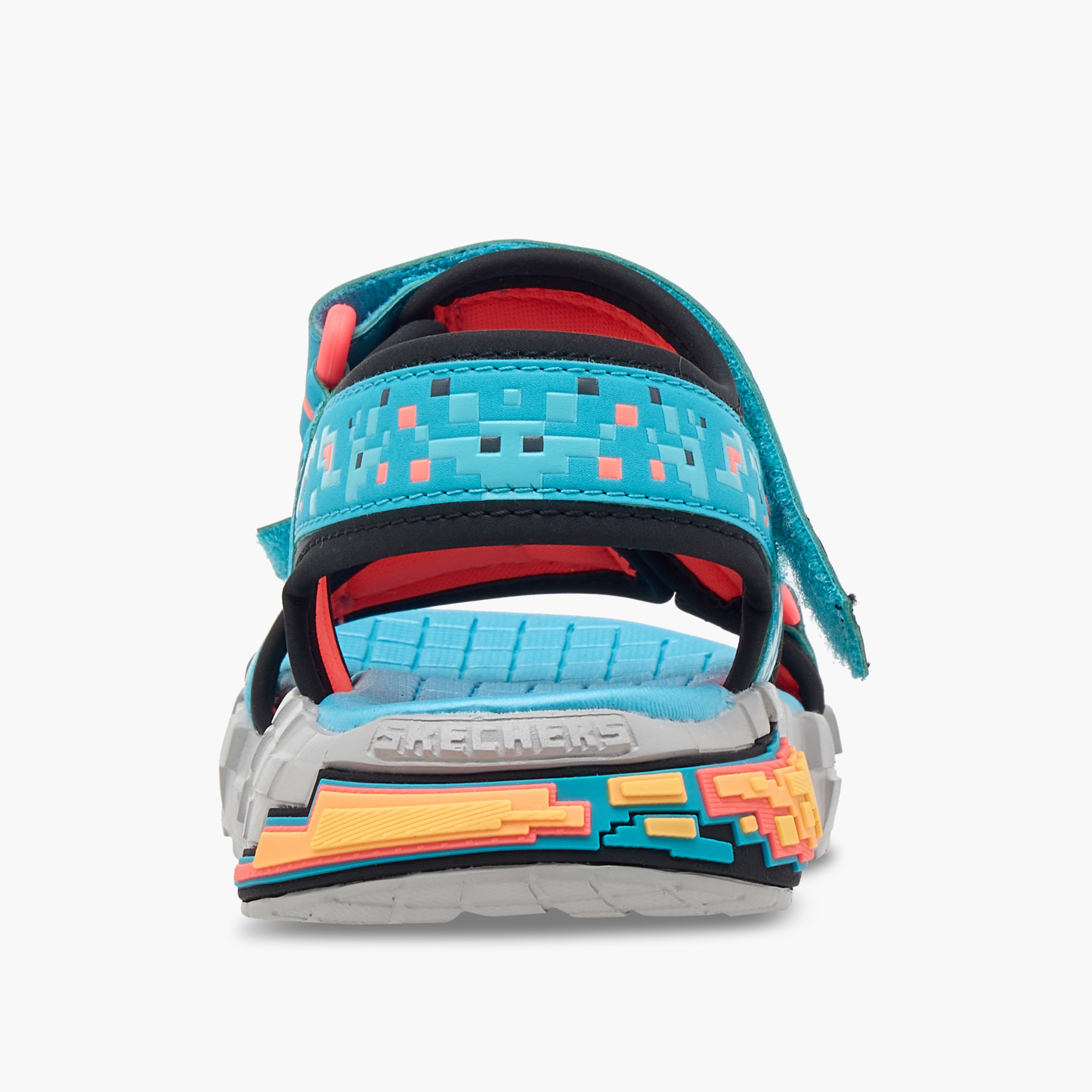 سكيتشرز - صندل ميجا كرافت هوك اند لوب - للأولاد 402161L | OE-boys-shoes-sandals-image-6