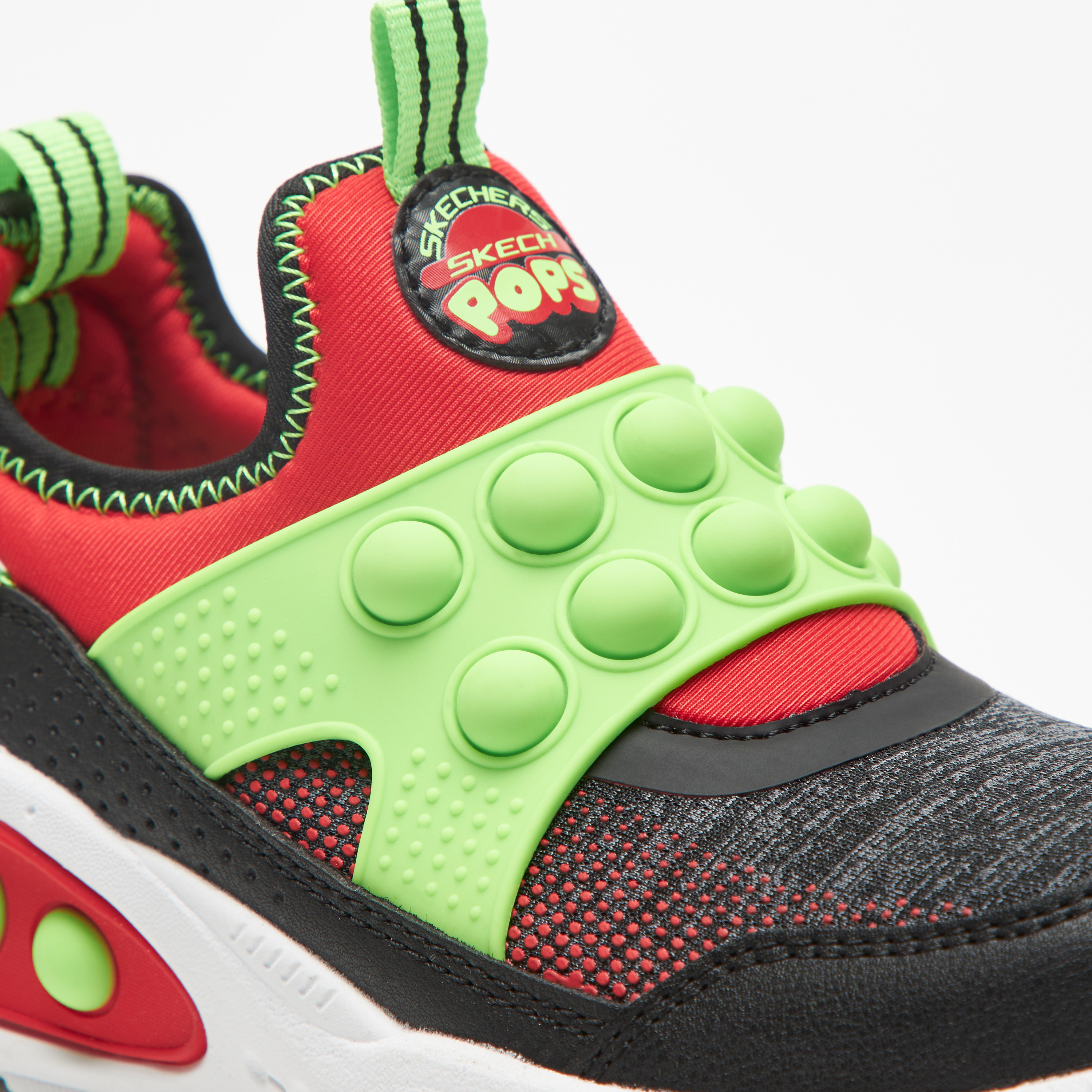 حذاء خفيف الوزن بوبس للأولاد من سكتشرز-boys-shoes-sneakers-image-7