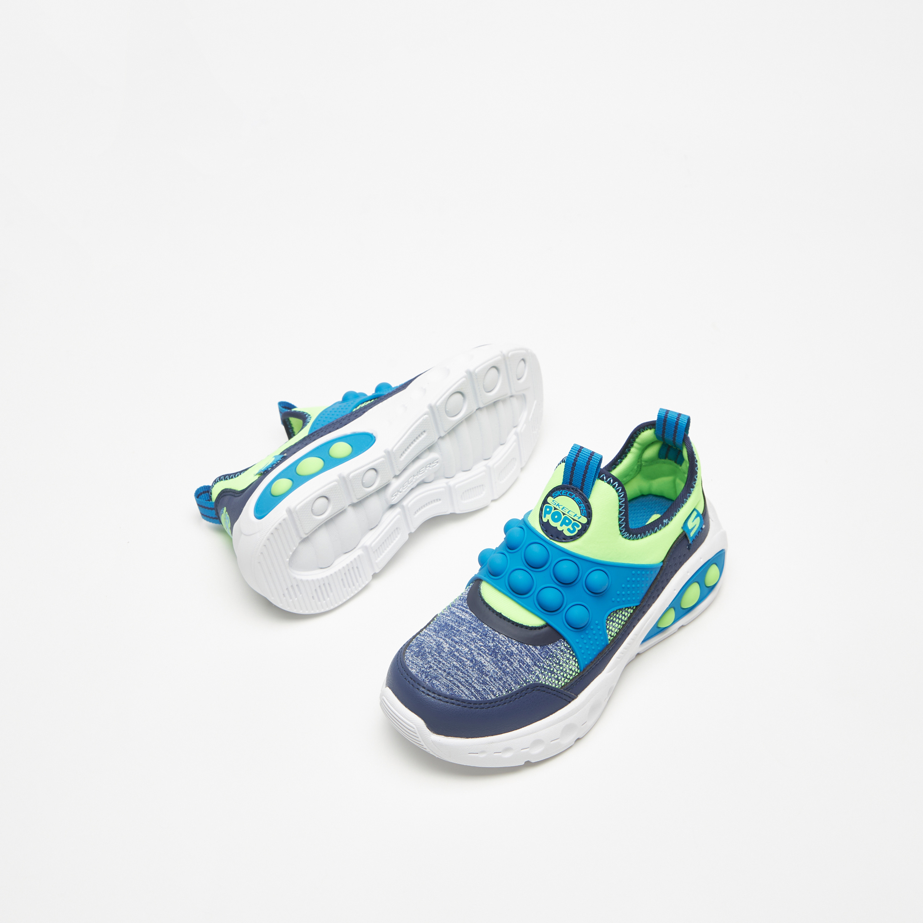 حذاء خفيف الوزن بوبس للأولاد من سكتشرز-boys-shoes-sneakers-image-14