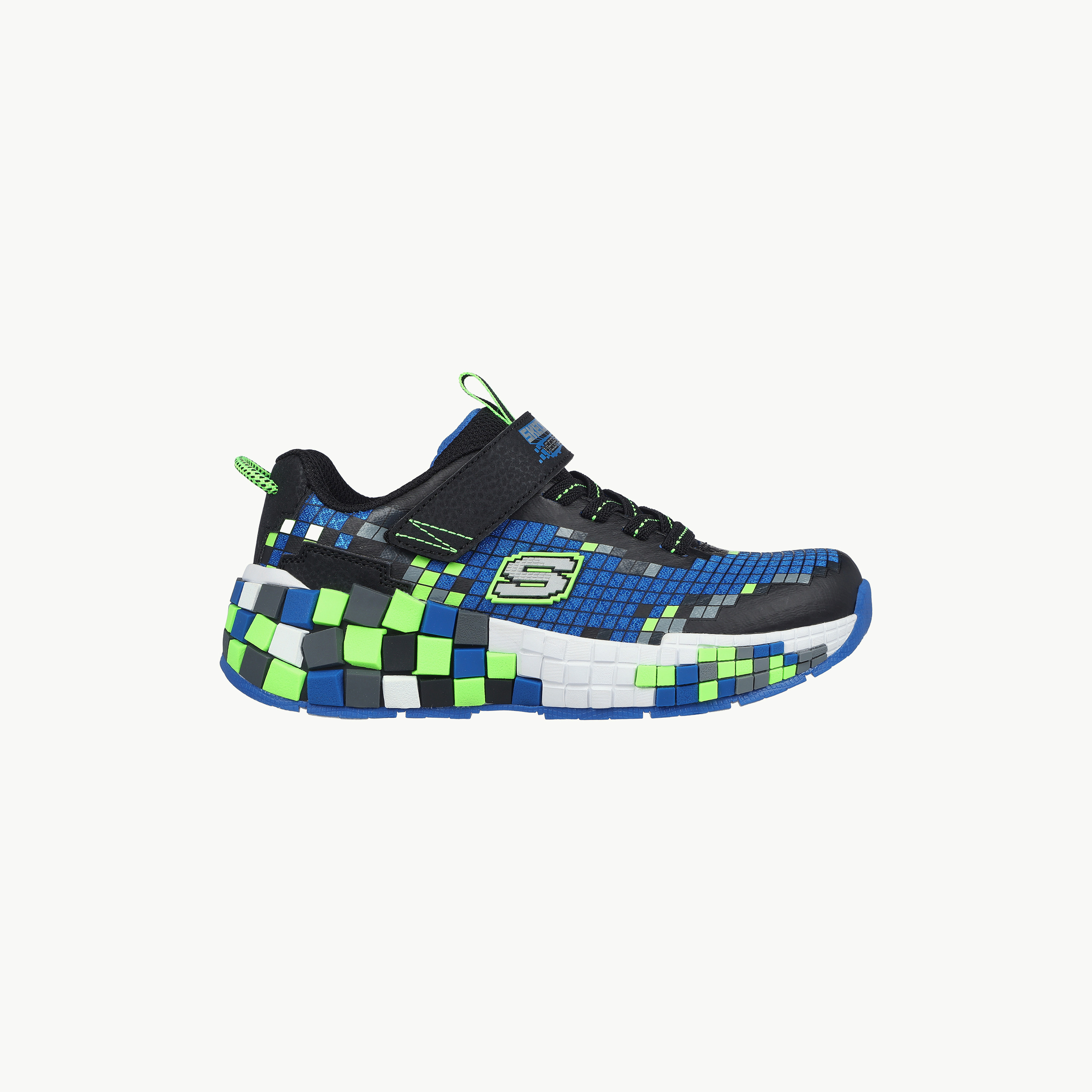 حذاء سنيكرزمن سكيتشرز ميجاكرافت 3 للأولاد | 402182L-boys-shoes-sneakers-image-2