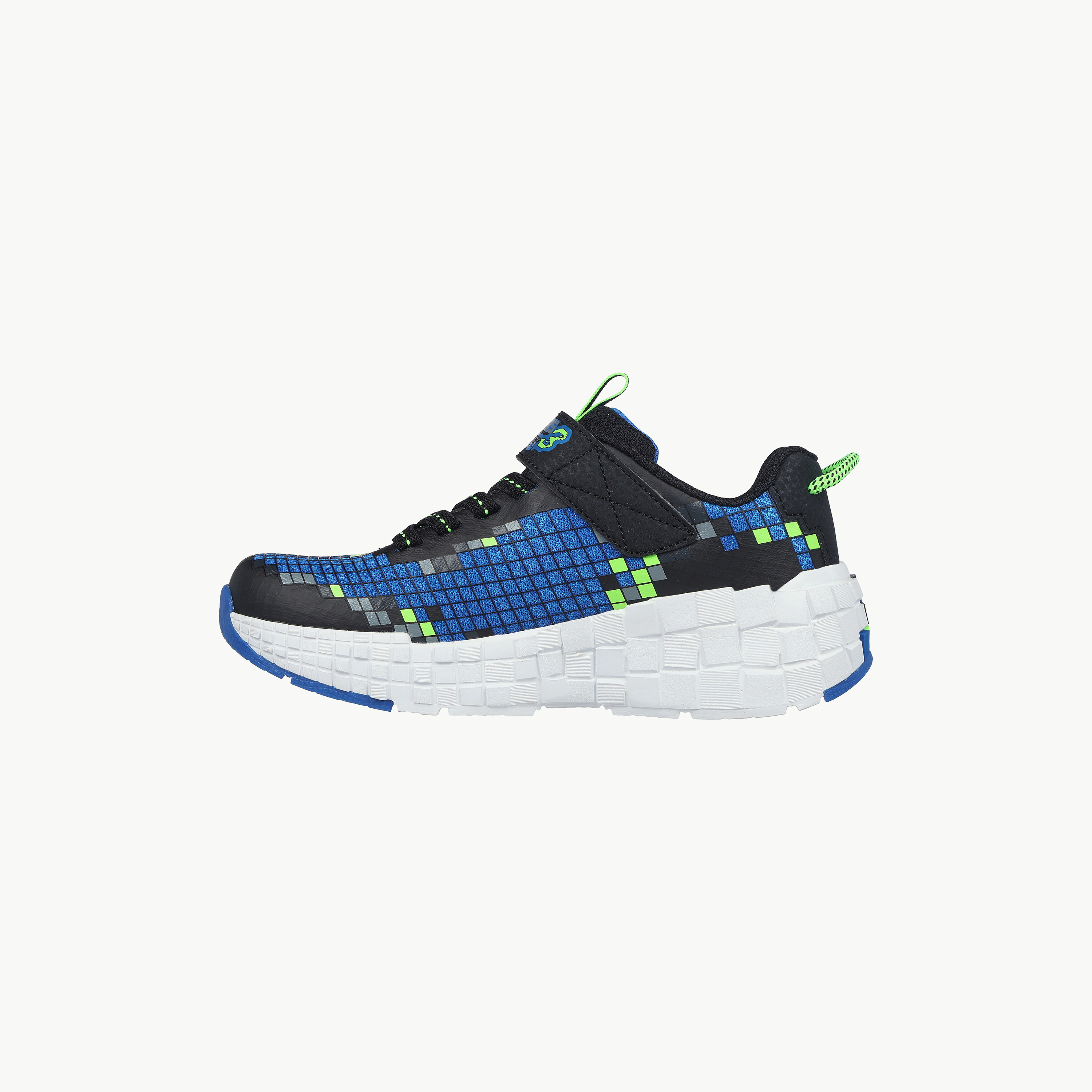 حذاء سنيكرزمن سكيتشرز ميجاكرافت 3 للأولاد | 402182L-sports-boys-shoes-image-3