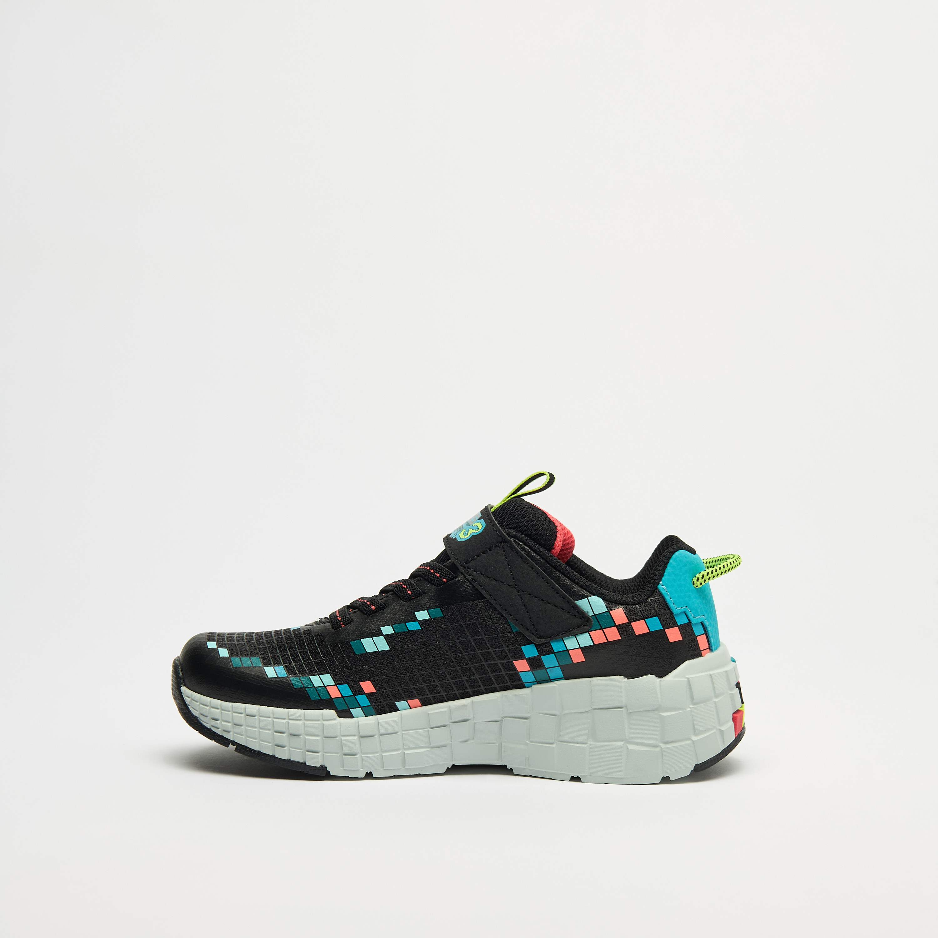 حذاء سنيكرزمن سكيتشرز ميجاكرافت 3 للأولاد | 402182L-sports-boys-shoes-image-18