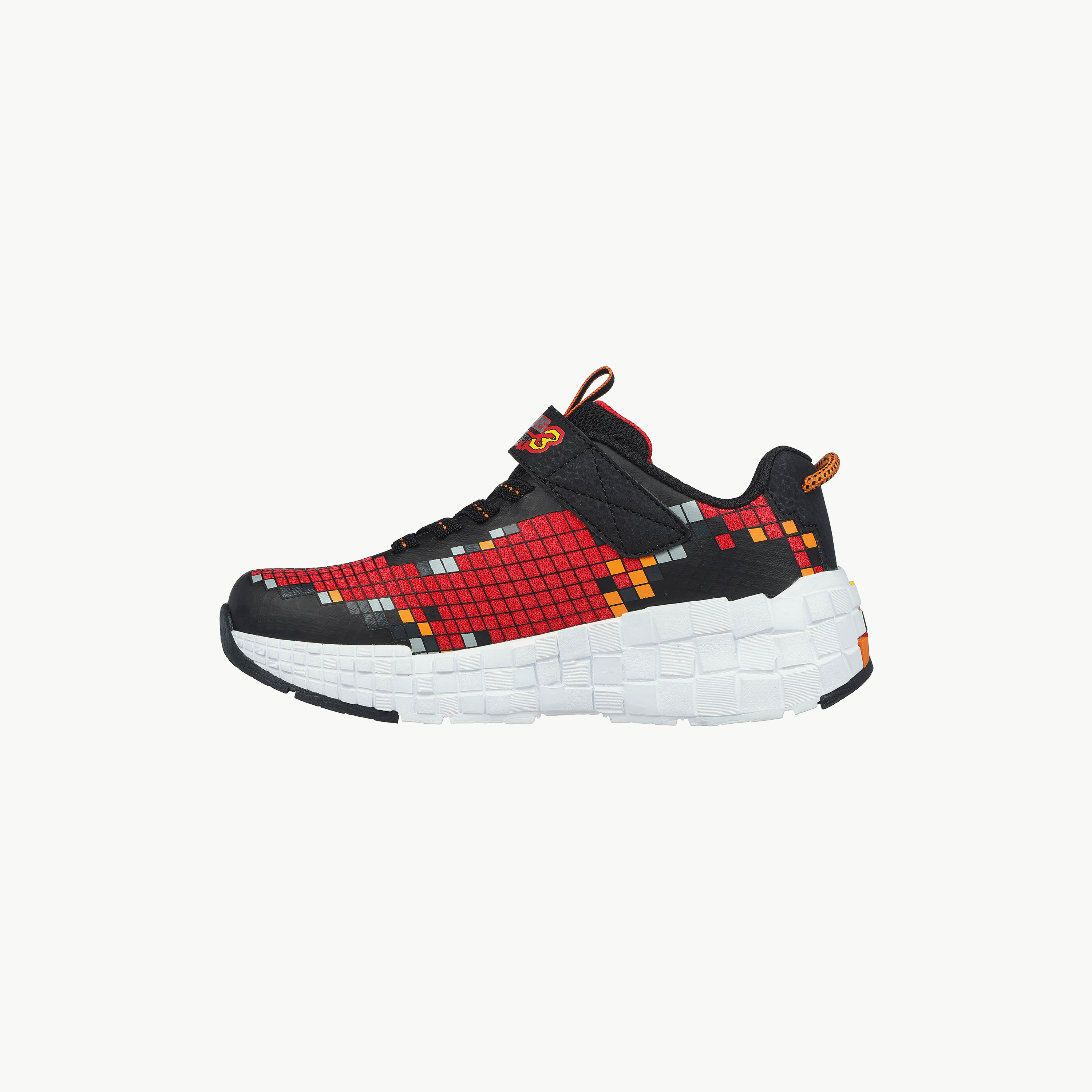 حذاء سنيكرزمن سكيتشرز ميجاكرافت 3 للأولاد | 402182L-sports-boys-shoes-image-8