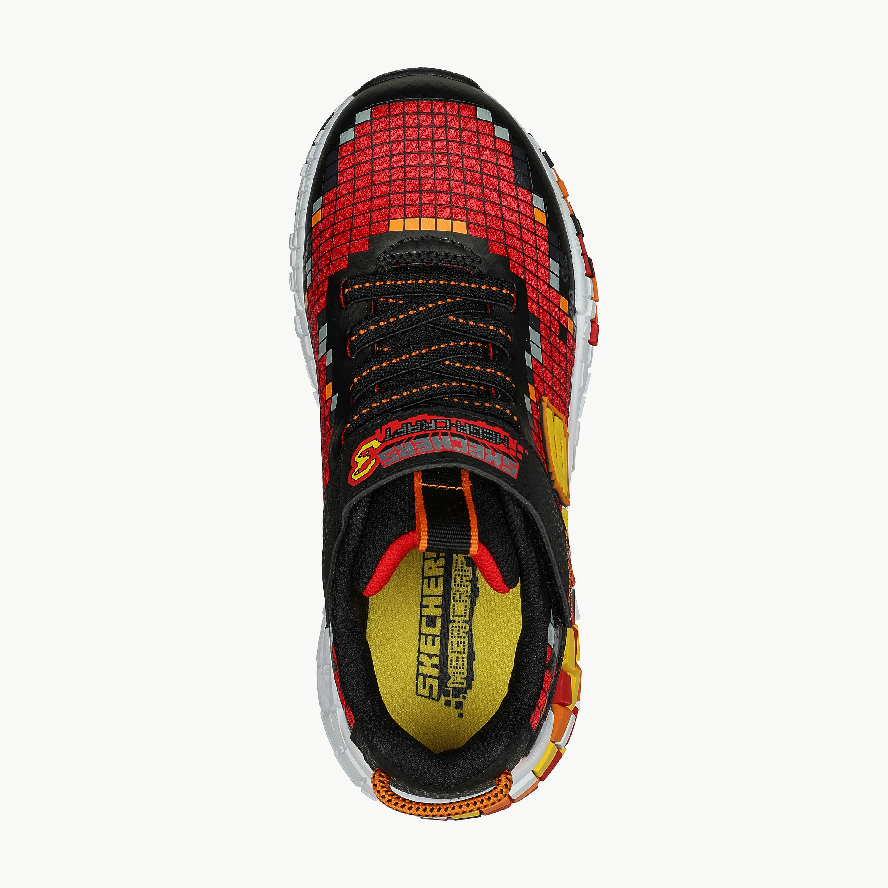 حذاء سنيكرزمن سكيتشرز ميجاكرافت 3 للأولاد | 402182L-sports-boys-shoes-image-9