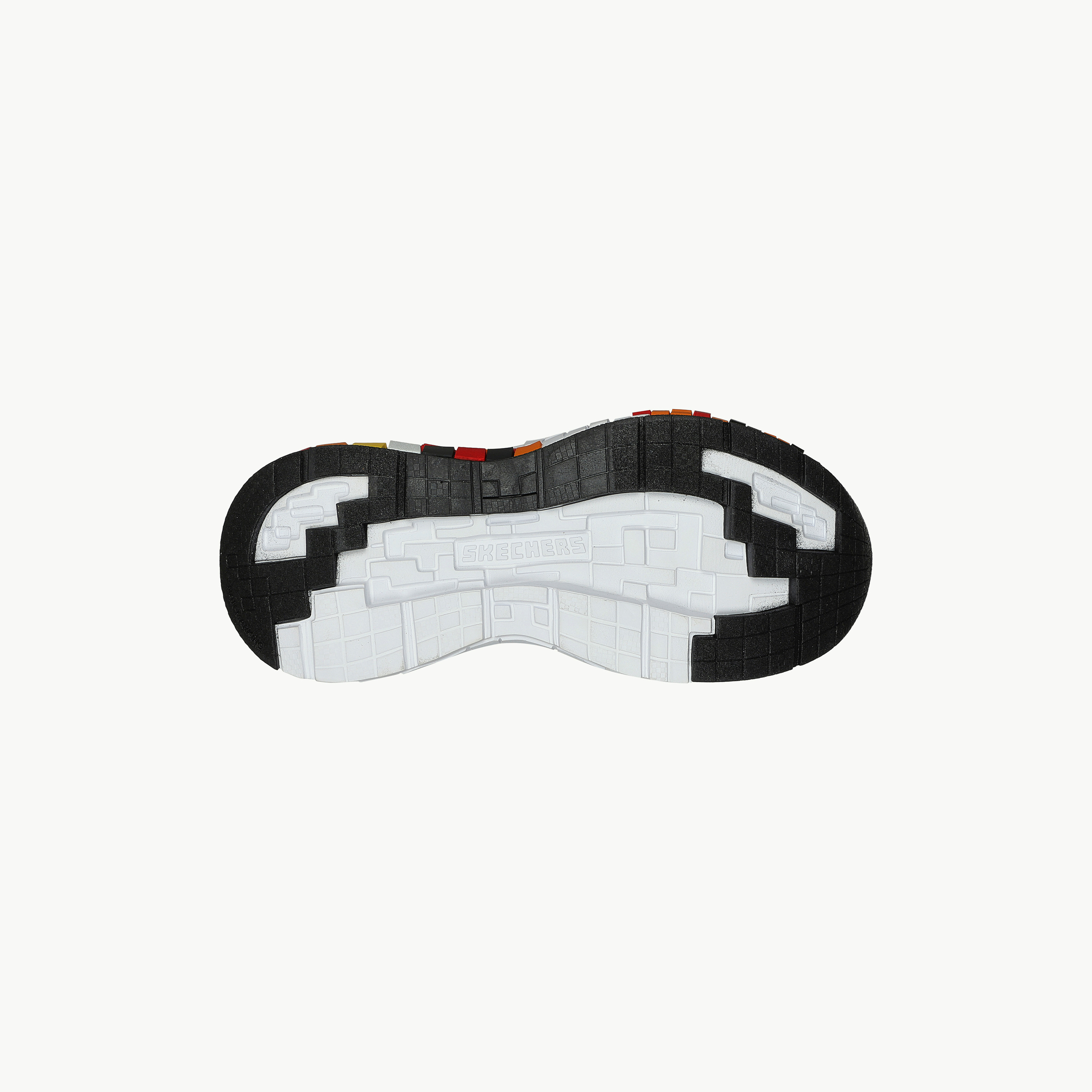 حذاء سنيكرزمن سكيتشرز ميجاكرافت 3 للأولاد | 402182L-sports-boys-shoes-image-10