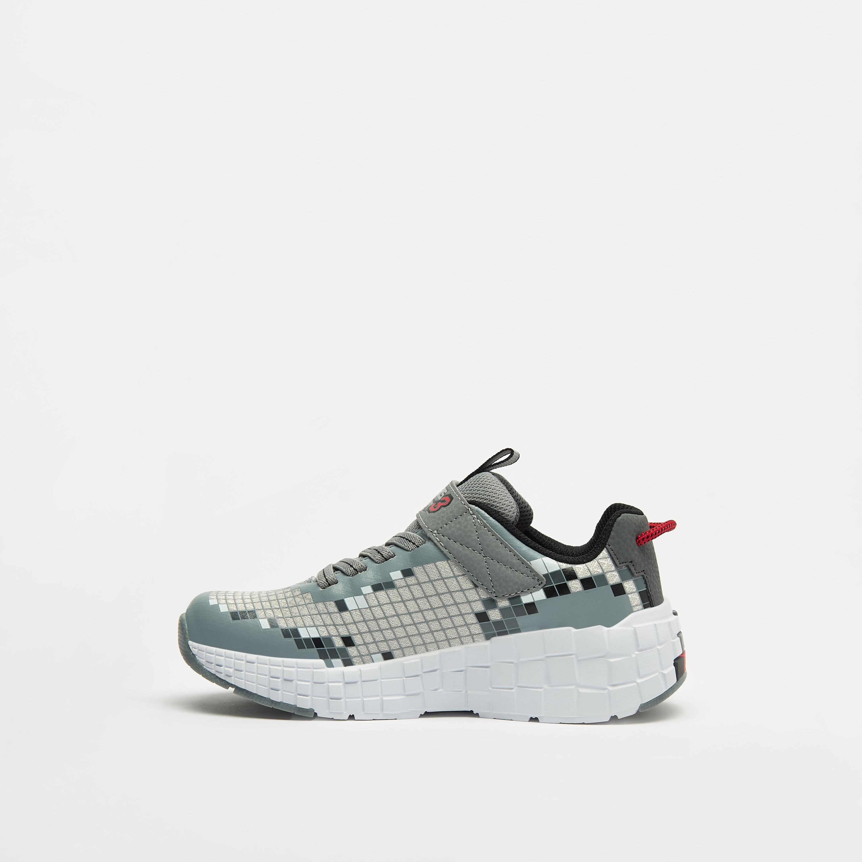 حذاء سنيكرزمن سكيتشرز ميجاكرافت 3 للأولاد | 402182L-sports-boys-shoes-image-24
