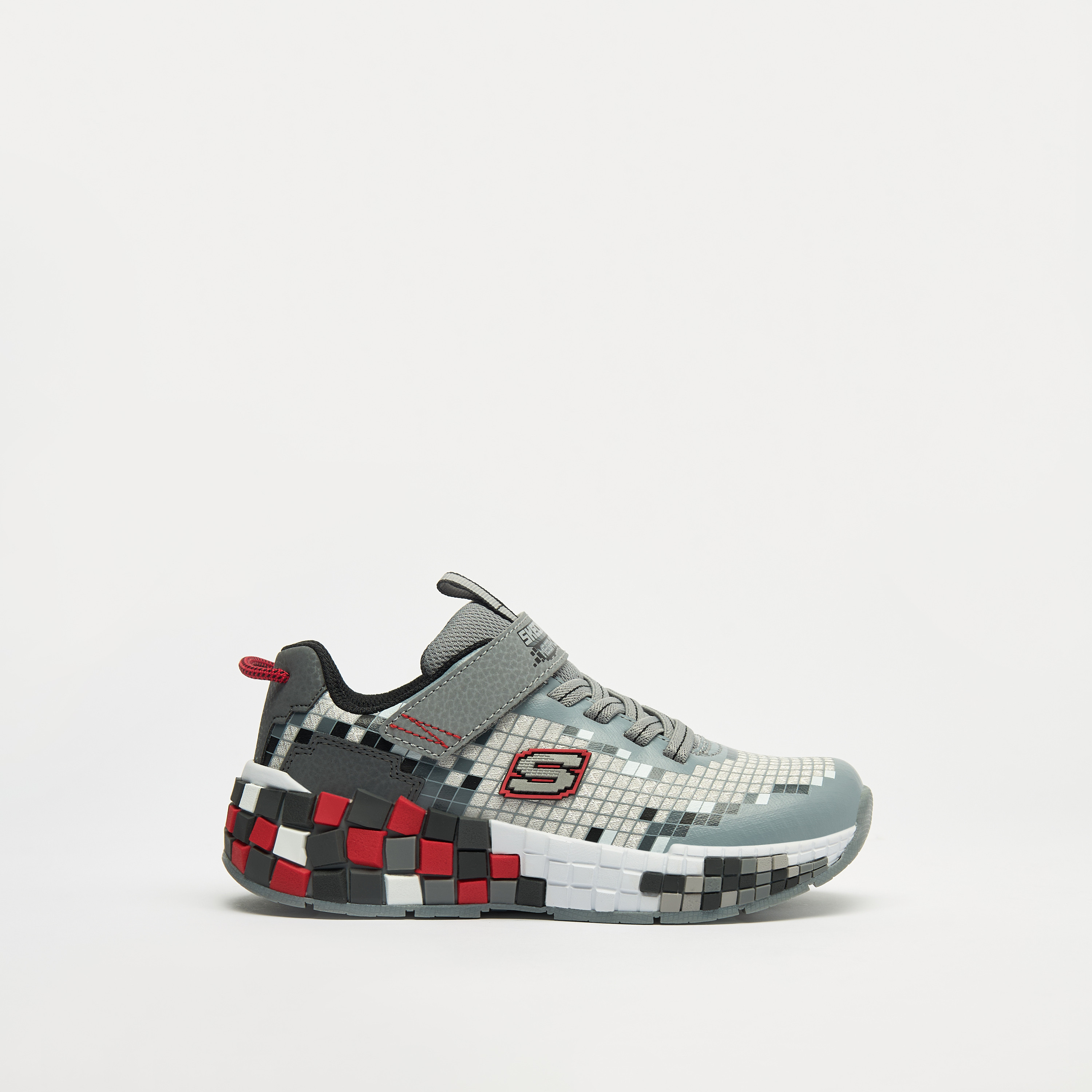 حذاء سنيكرزمن سكيتشرز ميجاكرافت 3 للأولاد | 402182L-sports-boys-shoes-image-25