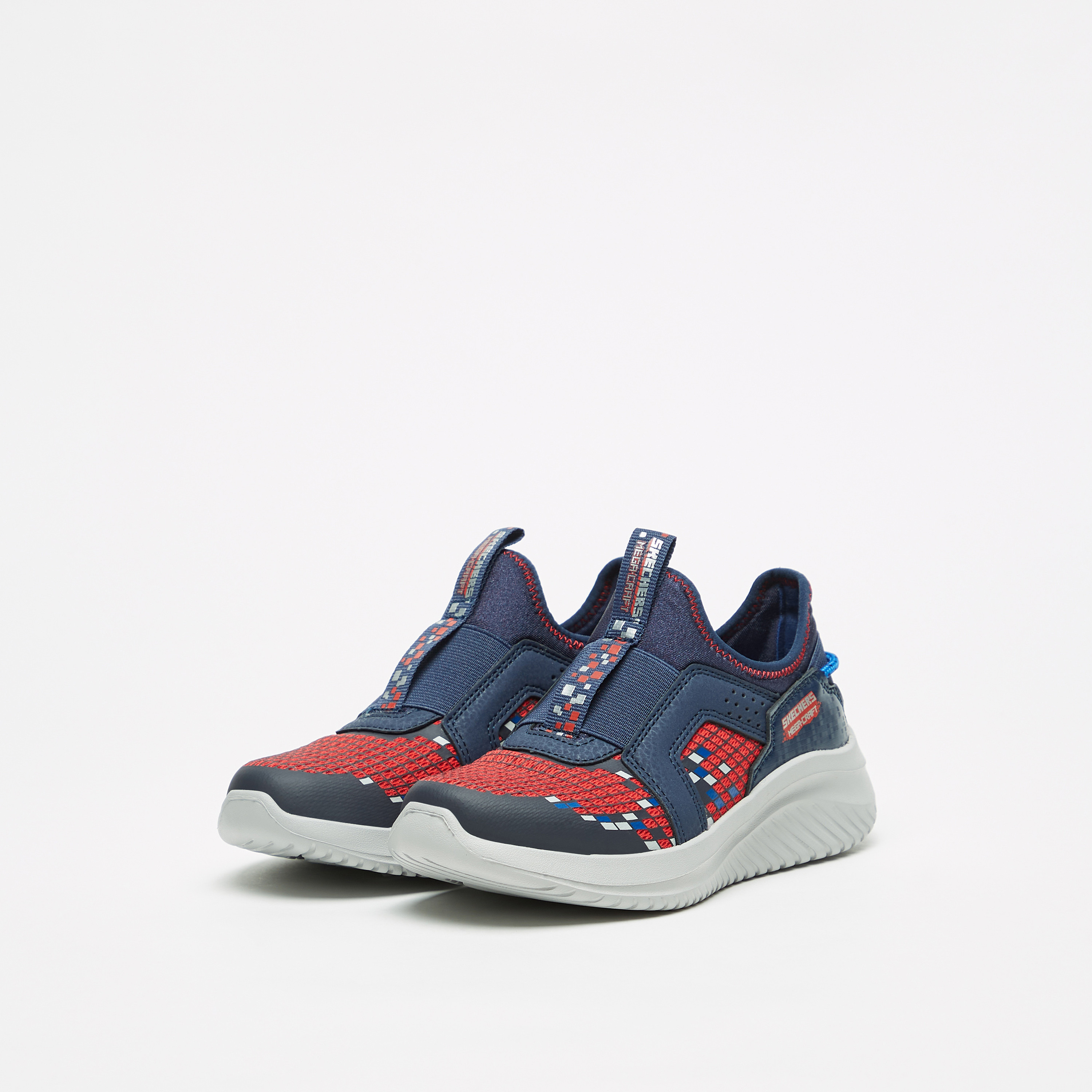 حذاء سنيكرزمن سكيتشرز ألترا فليكس للأولاد سهل الارتداء | 402183L-sports-boys-shoes-image-7