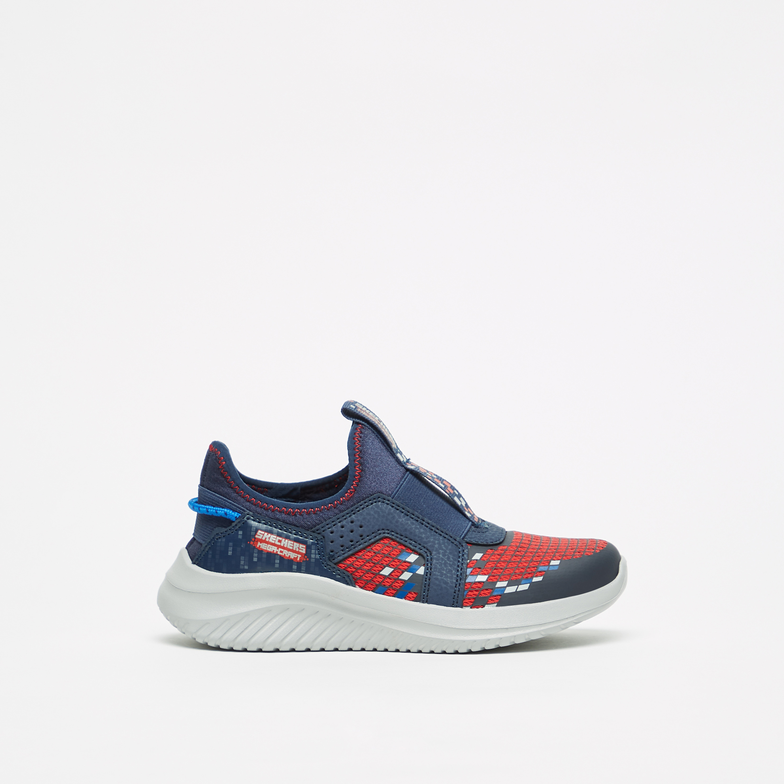 حذاء سنيكرزمن سكيتشرز ألترا فليكس للأولاد سهل الارتداء | 402183L-sports-boys-shoes-image-9