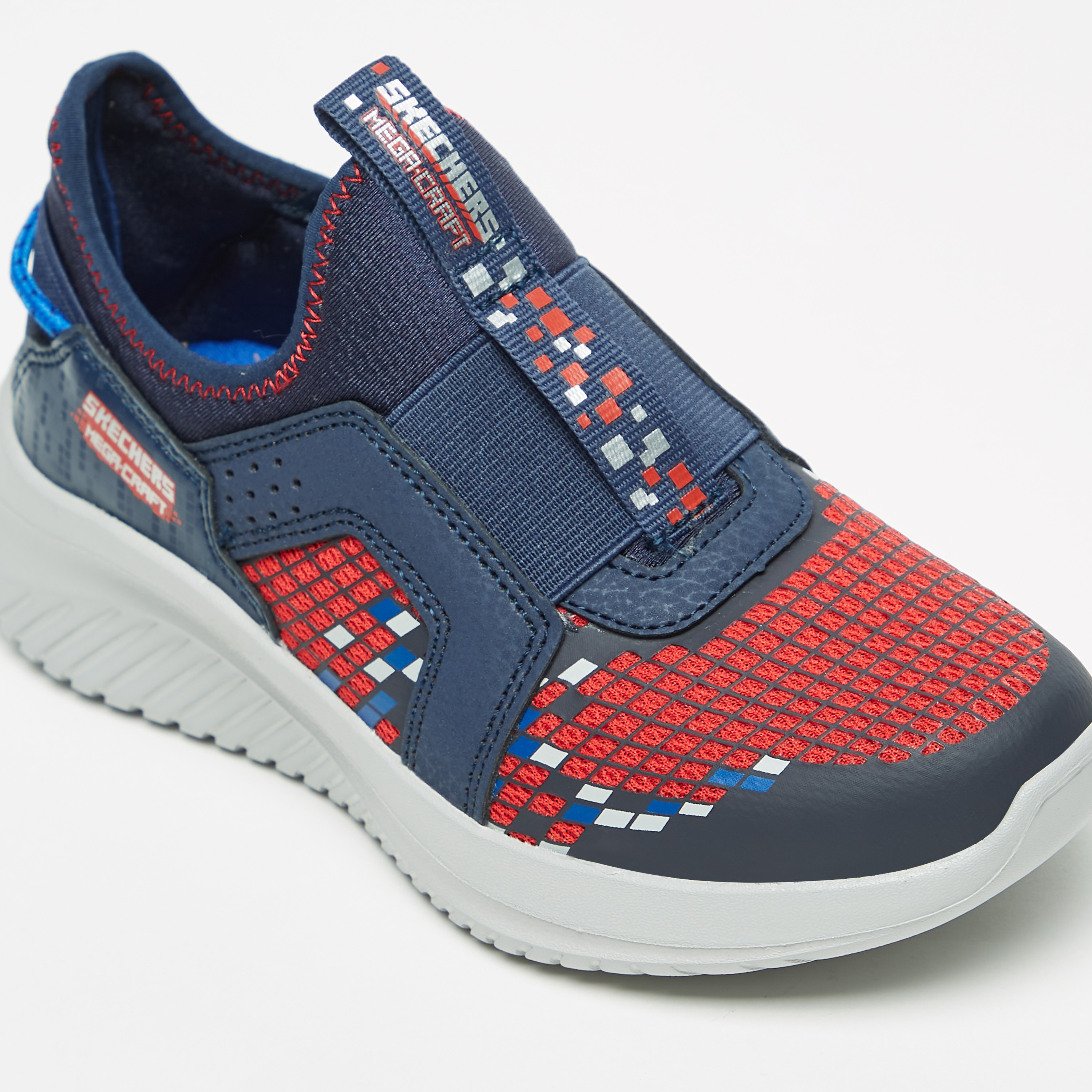حذاء سنيكرزمن سكيتشرز ألترا فليكس للأولاد سهل الارتداء | 402183L-sports-boys-shoes-image-12