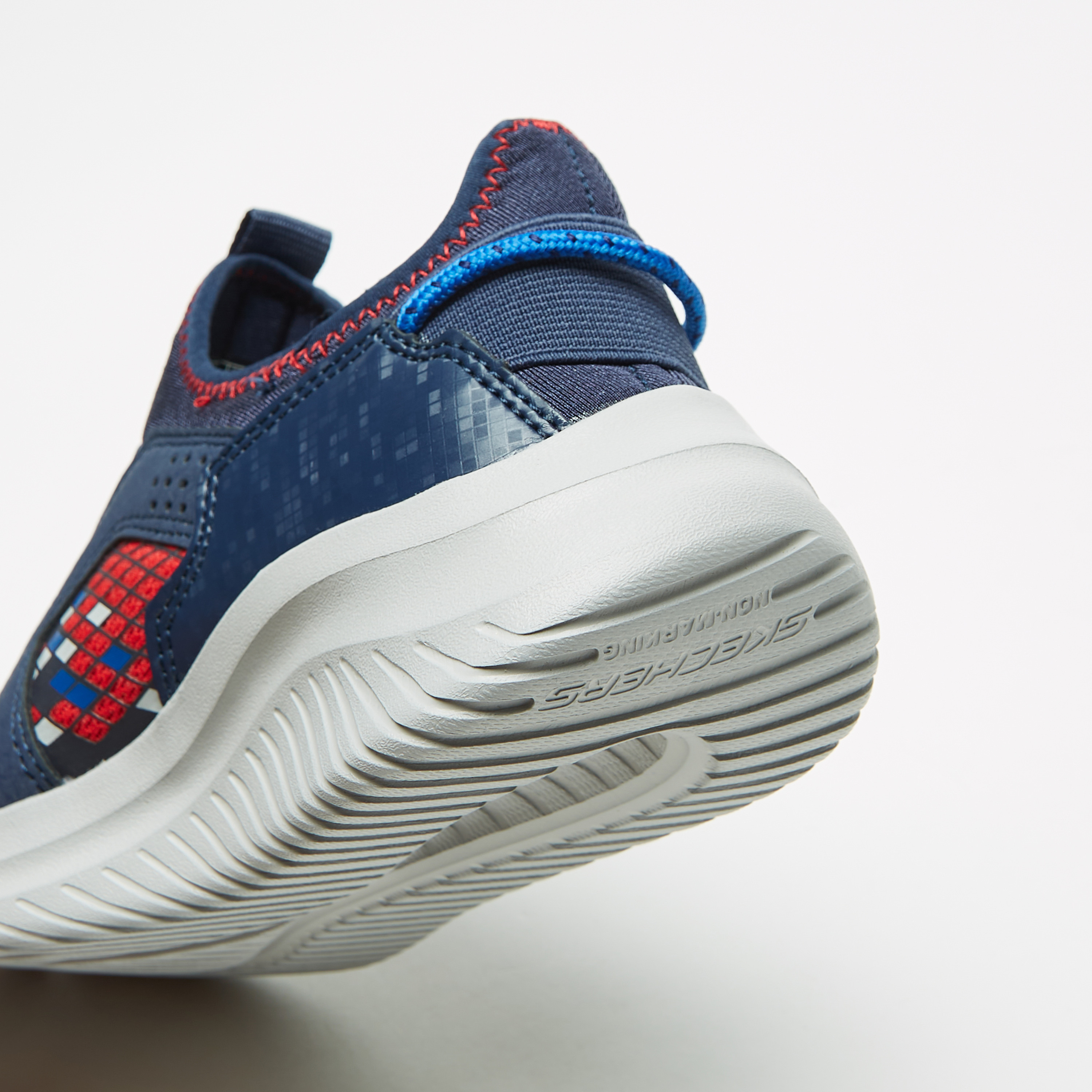 حذاء سنيكرزمن سكيتشرز ألترا فليكس للأولاد سهل الارتداء | 402183L-sports-boys-shoes-image-13