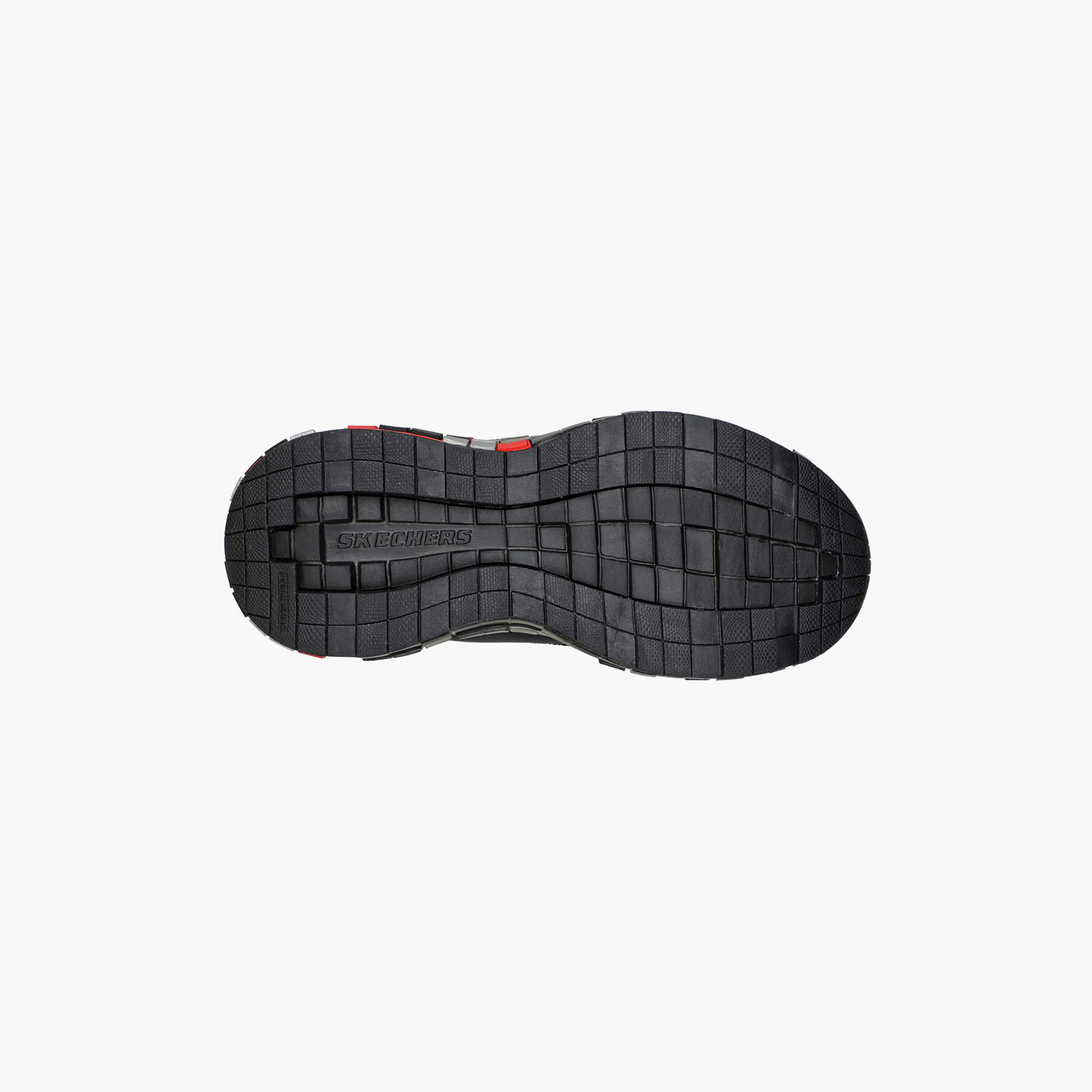 أحذية سكيتشرز ميجا كرافت للأطفال ذات قصة عالية | 402198L-sports-boys-shoes-image-5