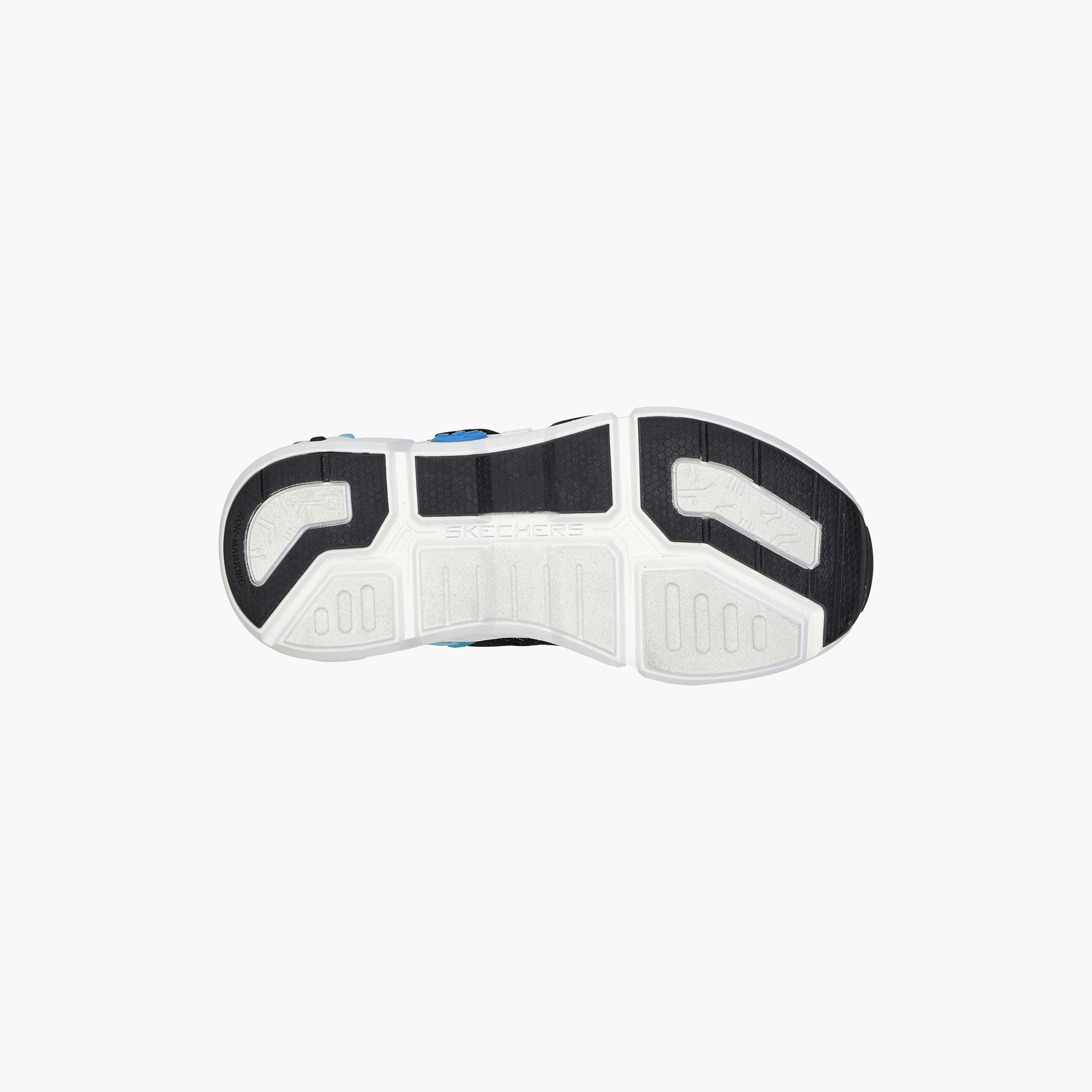 حذاء رياضي ميموري فوم مبرد بالهواء من سكيتشرز جيمترونيكس للاولاد 402260L-sports-boys-shoes-image-10