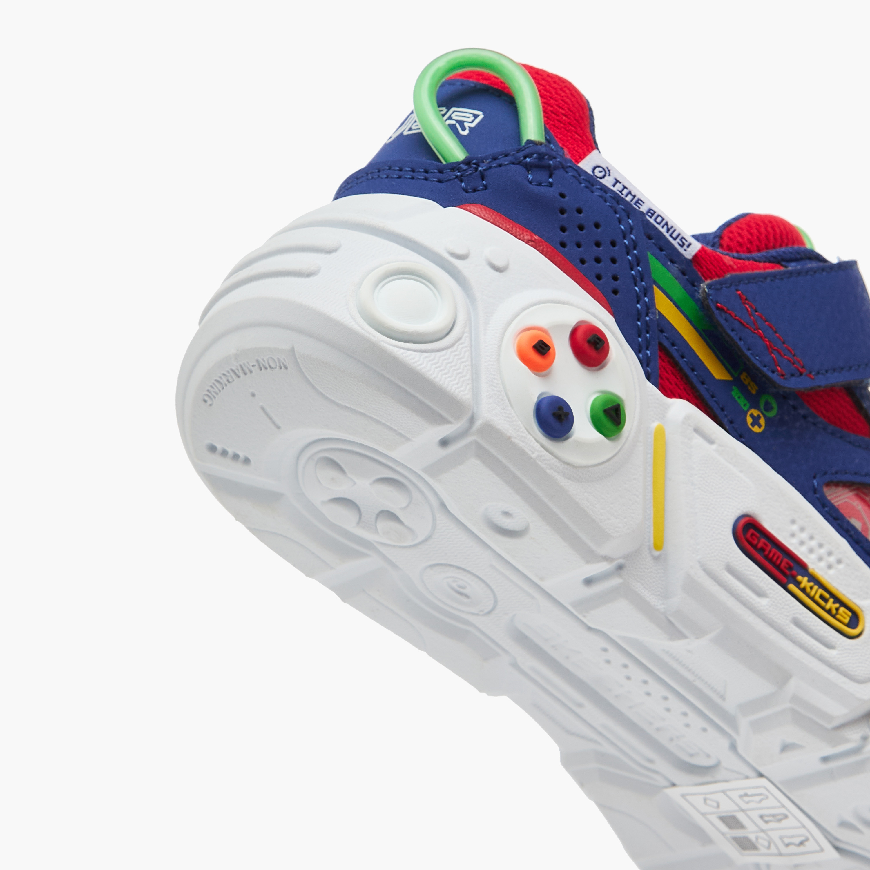 سنيكرز من سكيتشرز ذو جيمترونيكس 2.0 هوك آند لوب للاولاد 402270L | OE-boys-shoes-sneakers-image-13