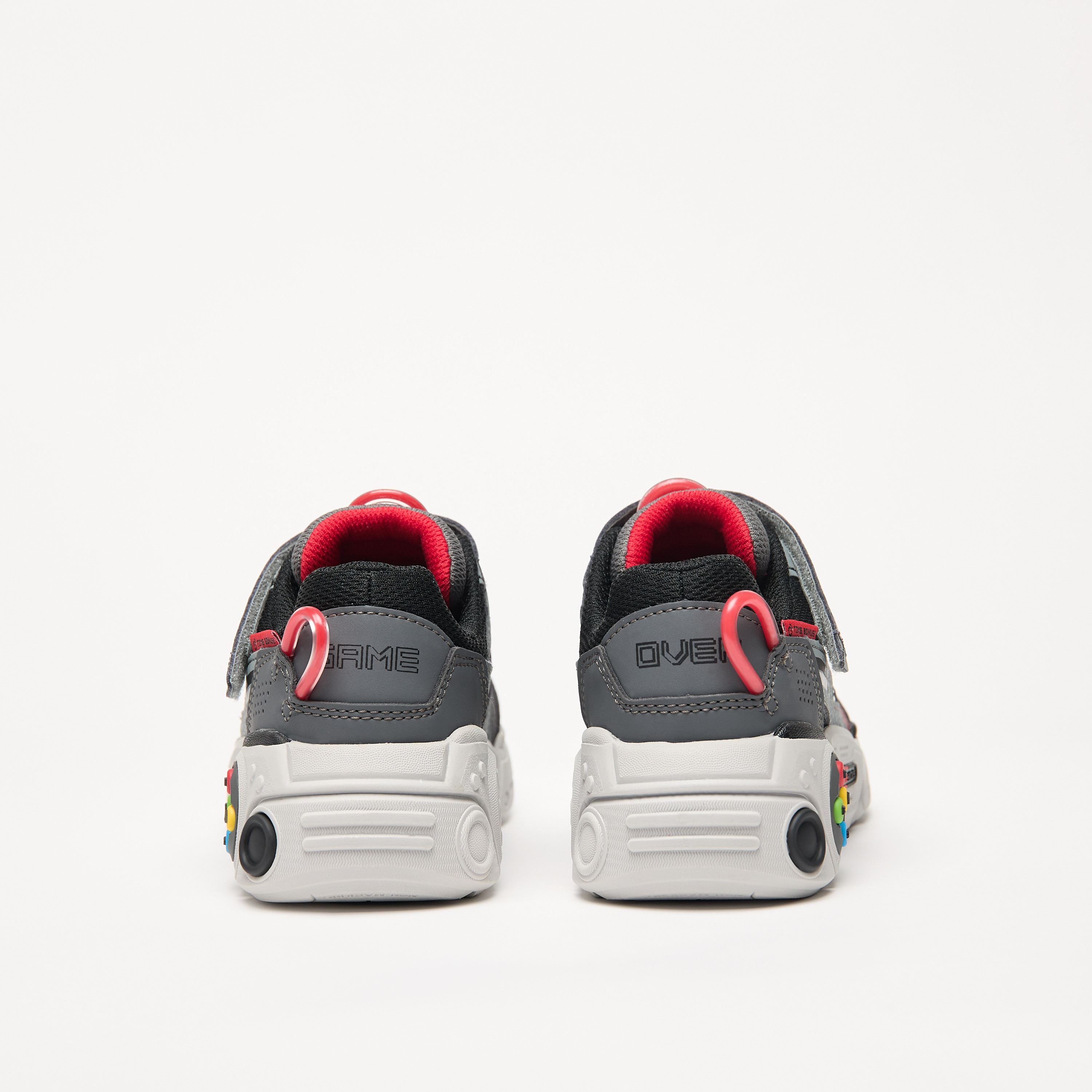 سنيكرز من سكيتشرز ذو جيمترونيكس 2.0 هوك آند لوب للاولاد 402270L | OE-boys-shoes-sneakers-image-23