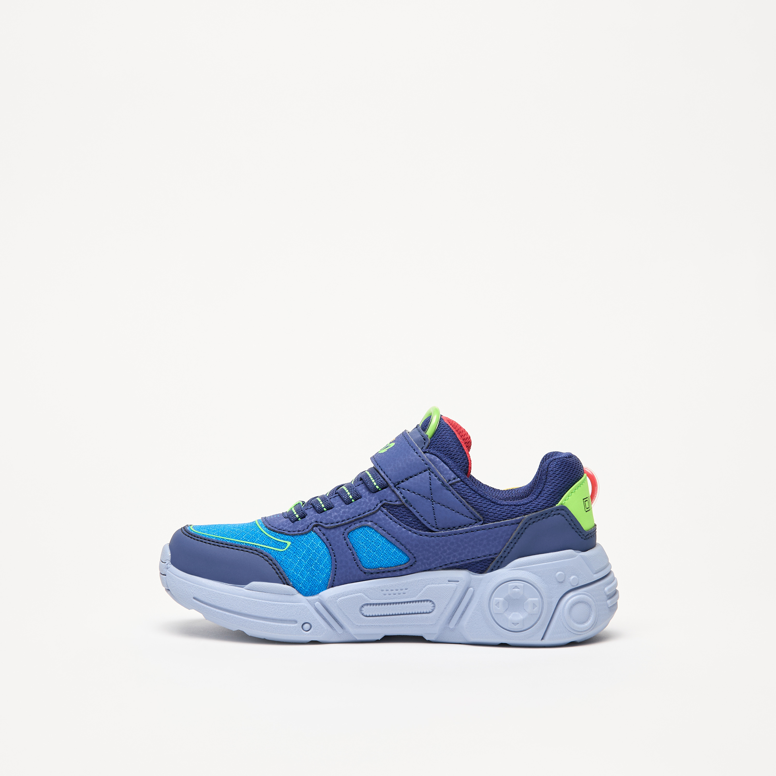 سنيكرز من سكيتشرز ذو جيمترونيكس 2.0 هوك آند لوب للاولاد 402270L | OE-boys-shoes-sneakers-image-3