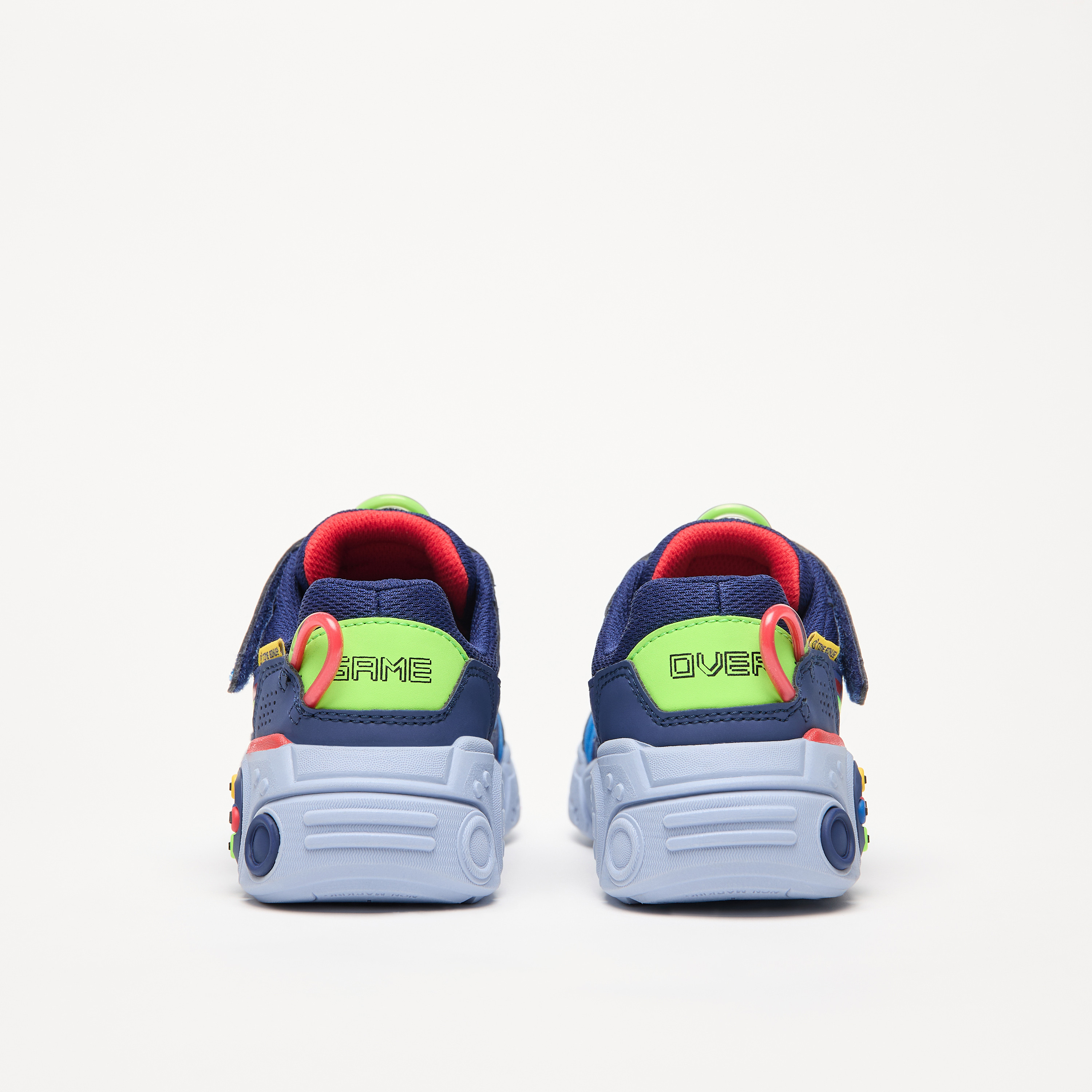 سنيكرز من سكيتشرز ذو جيمترونيكس 2.0 هوك آند لوب للاولاد 402270L | OE-boys-shoes-sneakers-image-5