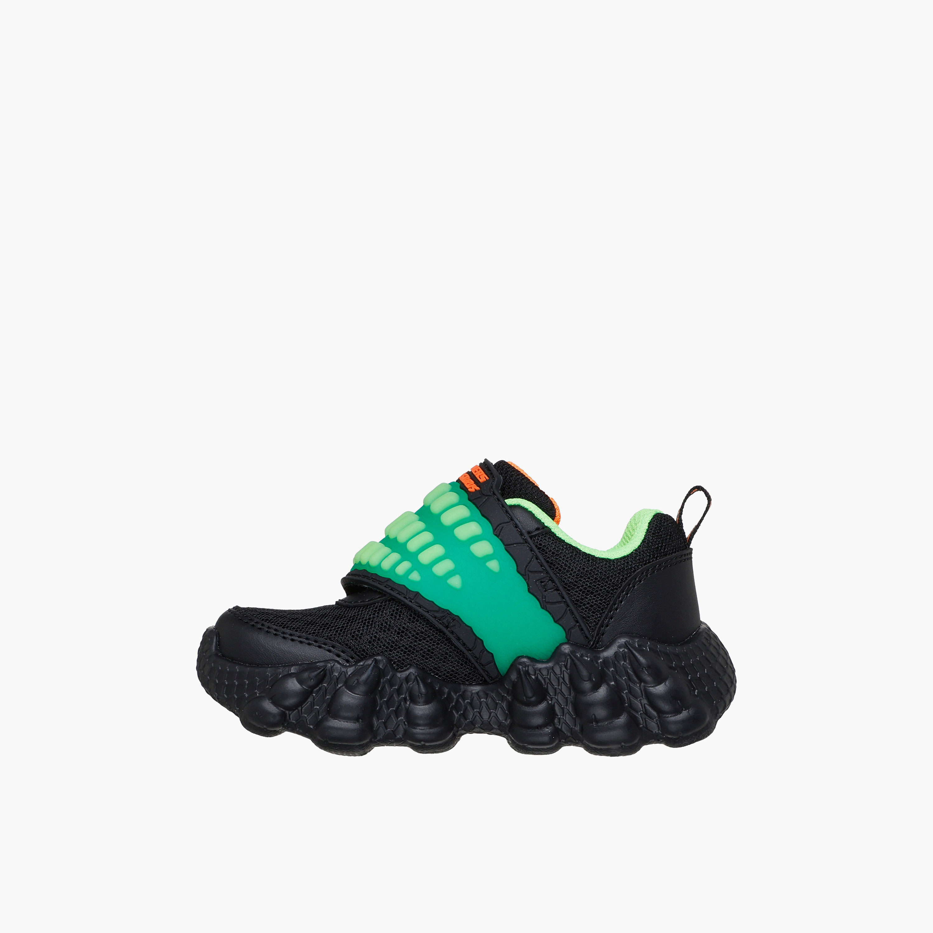 Skechers Boys LIL' SAURUS Hook & Loop Sneakers-boys-shoes-sneakers-image-5
