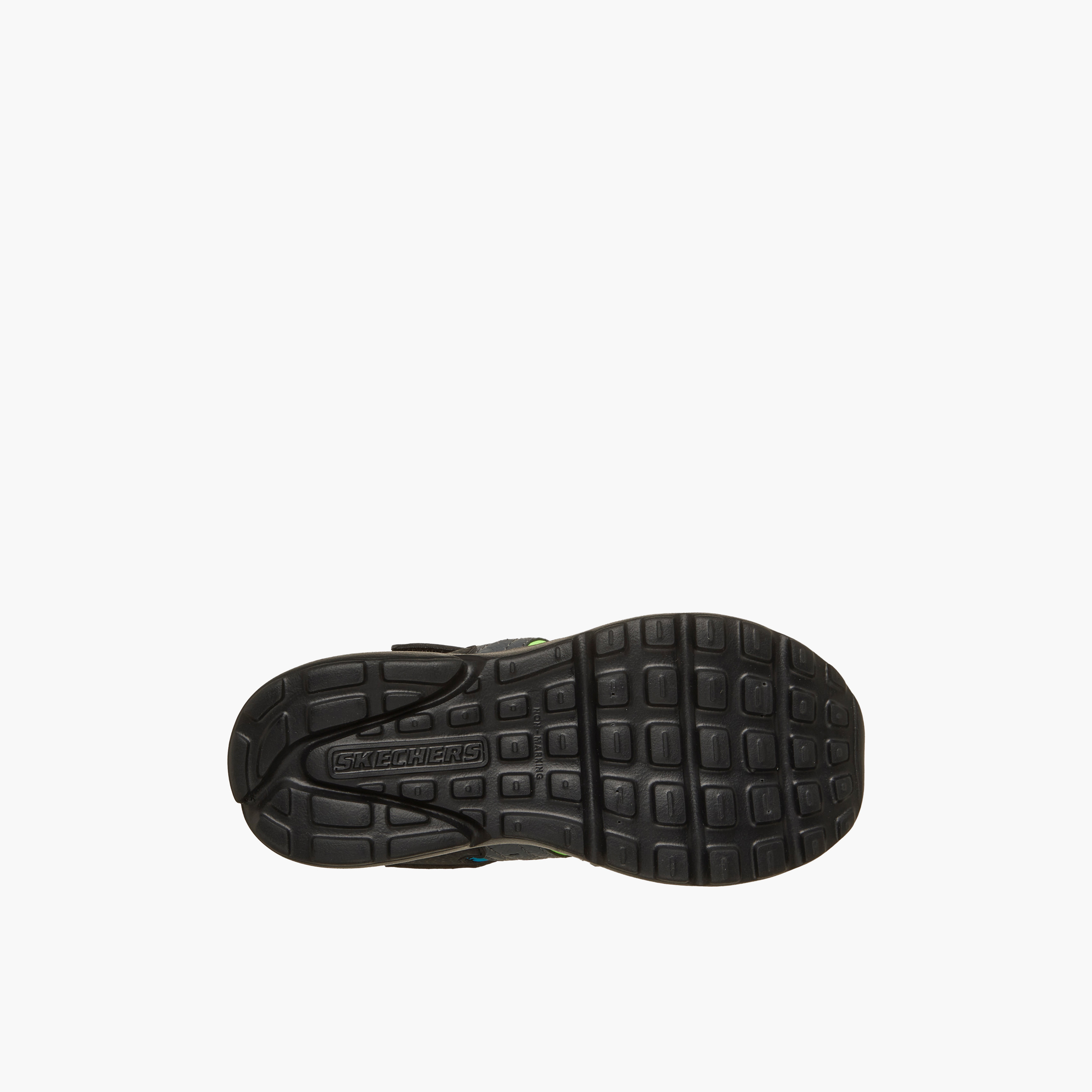 Skechers Boys RAZOR SPLASH Hook & Loop Flat Sandals-boys-shoes-sandals-image-6