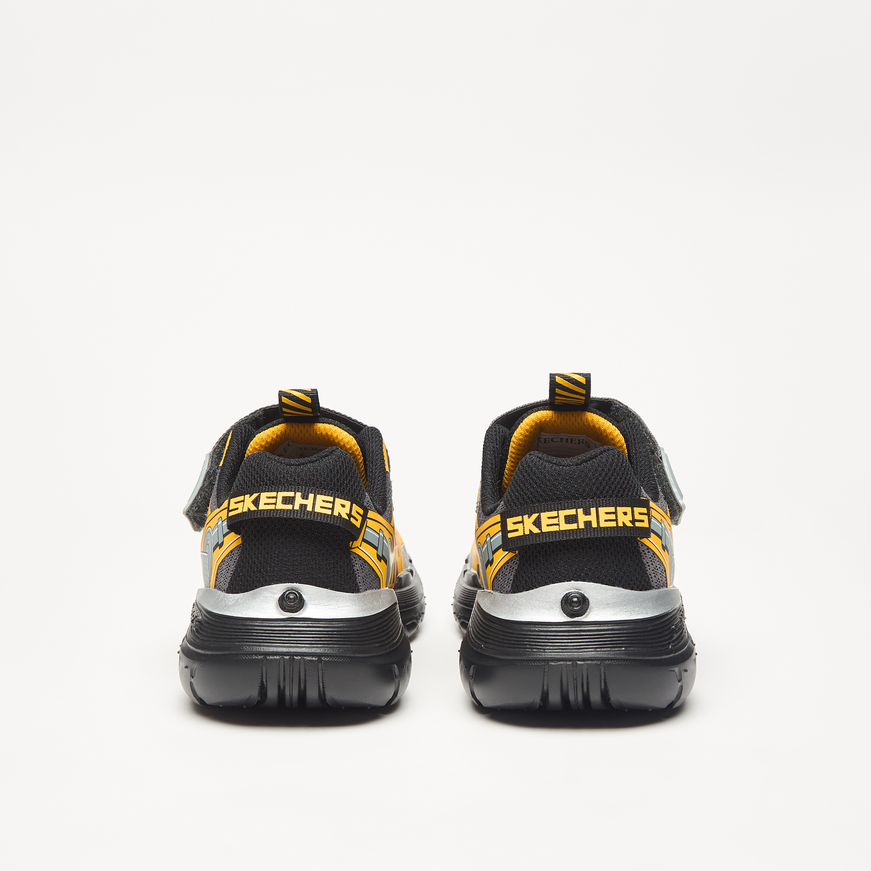 Skechers Boys Skech Tracks Hook & Loop Breathable Walking Shoes-boys-shoes-sneakers-image-5
