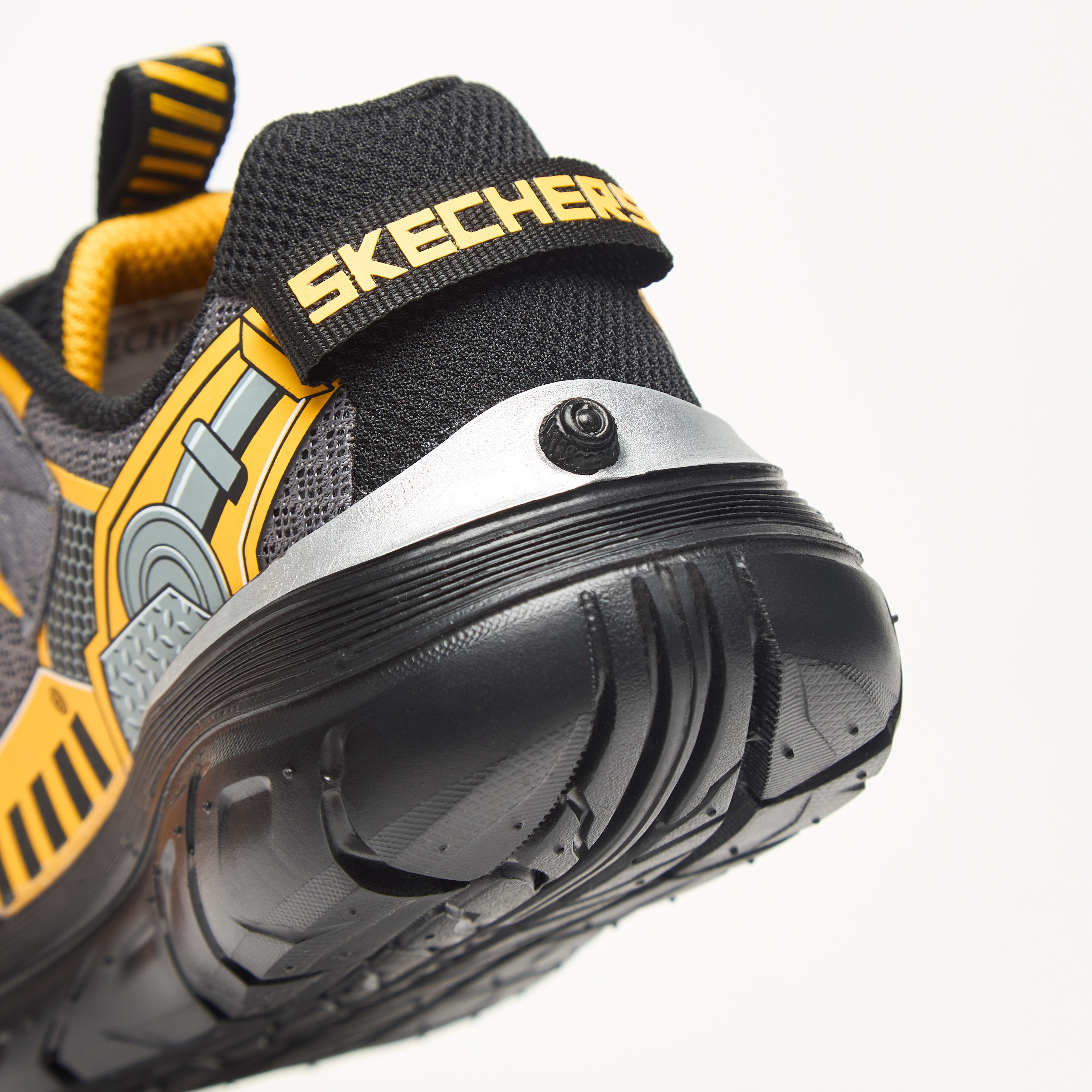 Skechers Boys Skech Tracks Hook & Loop Breathable Walking Shoes-boys-shoes-sneakers-image-8