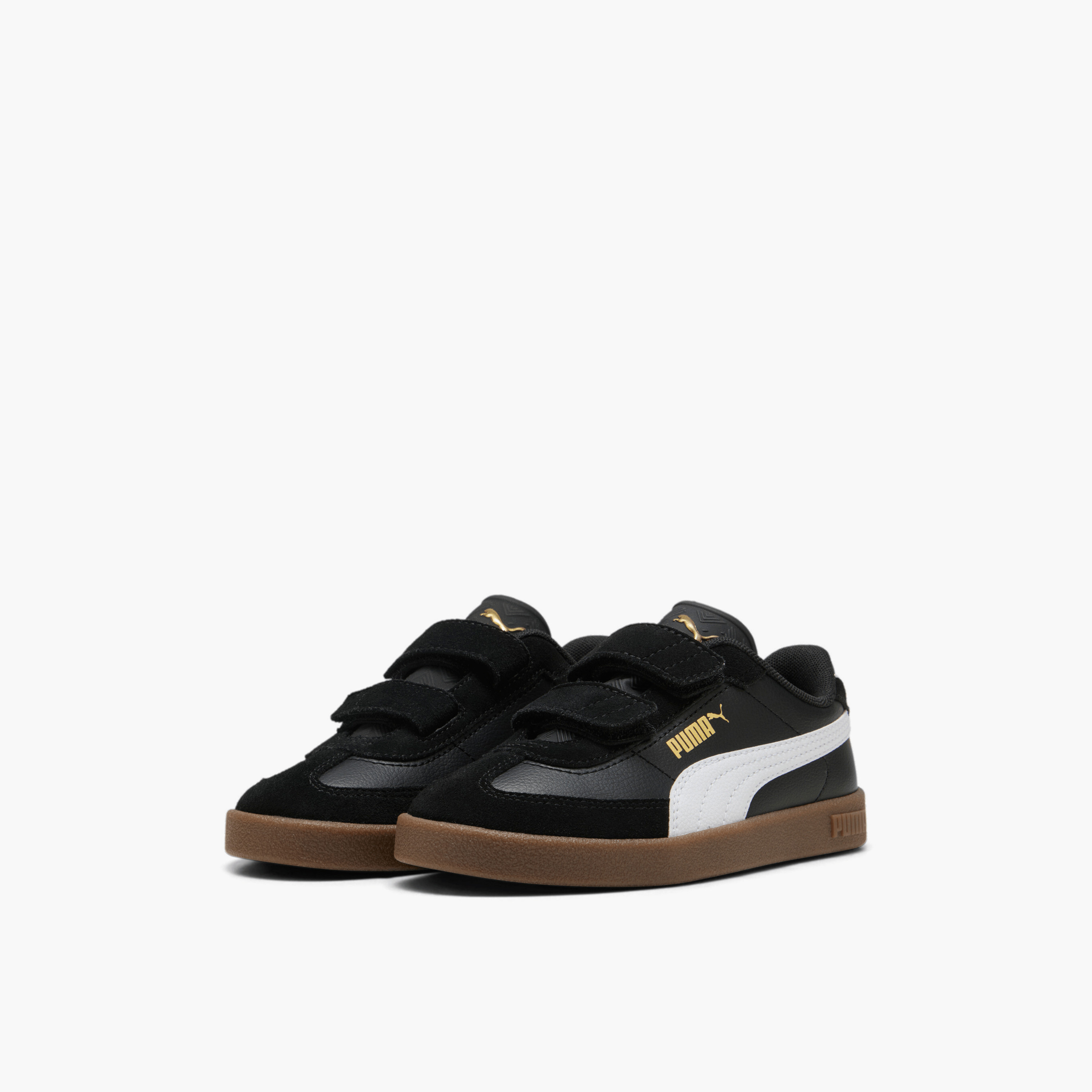 حذاء سنيكرز بشريط لاصق كلوب II إيرا بي إس للأطفال من بوما-girls-shoes-sneakers-image-1