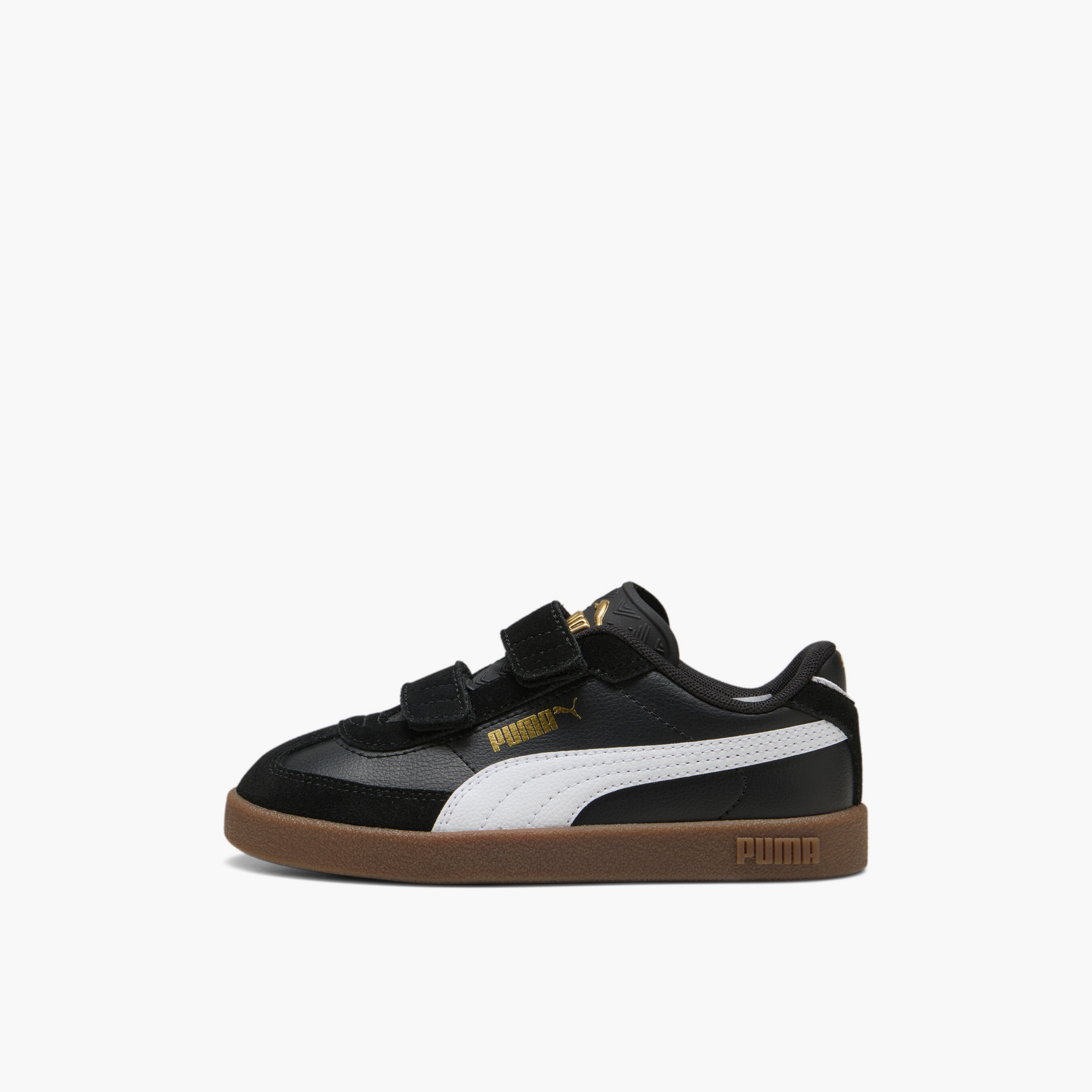 حذاء سنيكرز بشريط لاصق كلوب II إيرا بي إس للأطفال من بوما-girls-shoes-sneakers-image-2