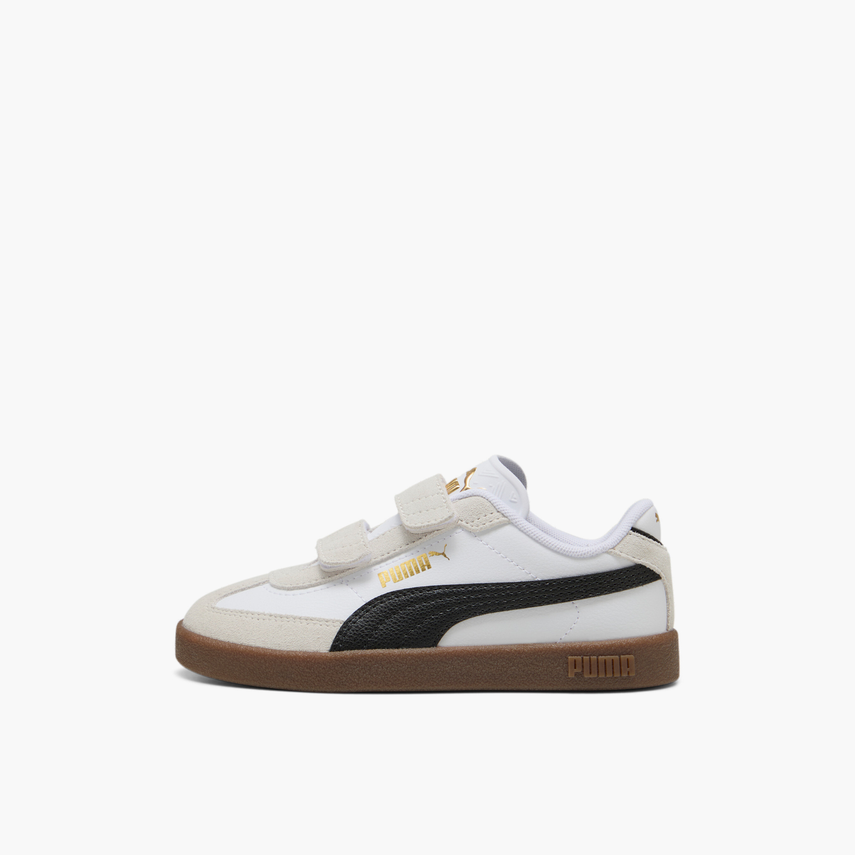حذاء سنيكرز للأطفال كلوب II إيرا بي اس بكاحل وشريط إغلاق لاصق من بوما-girls-shoes-sneakers-image-2