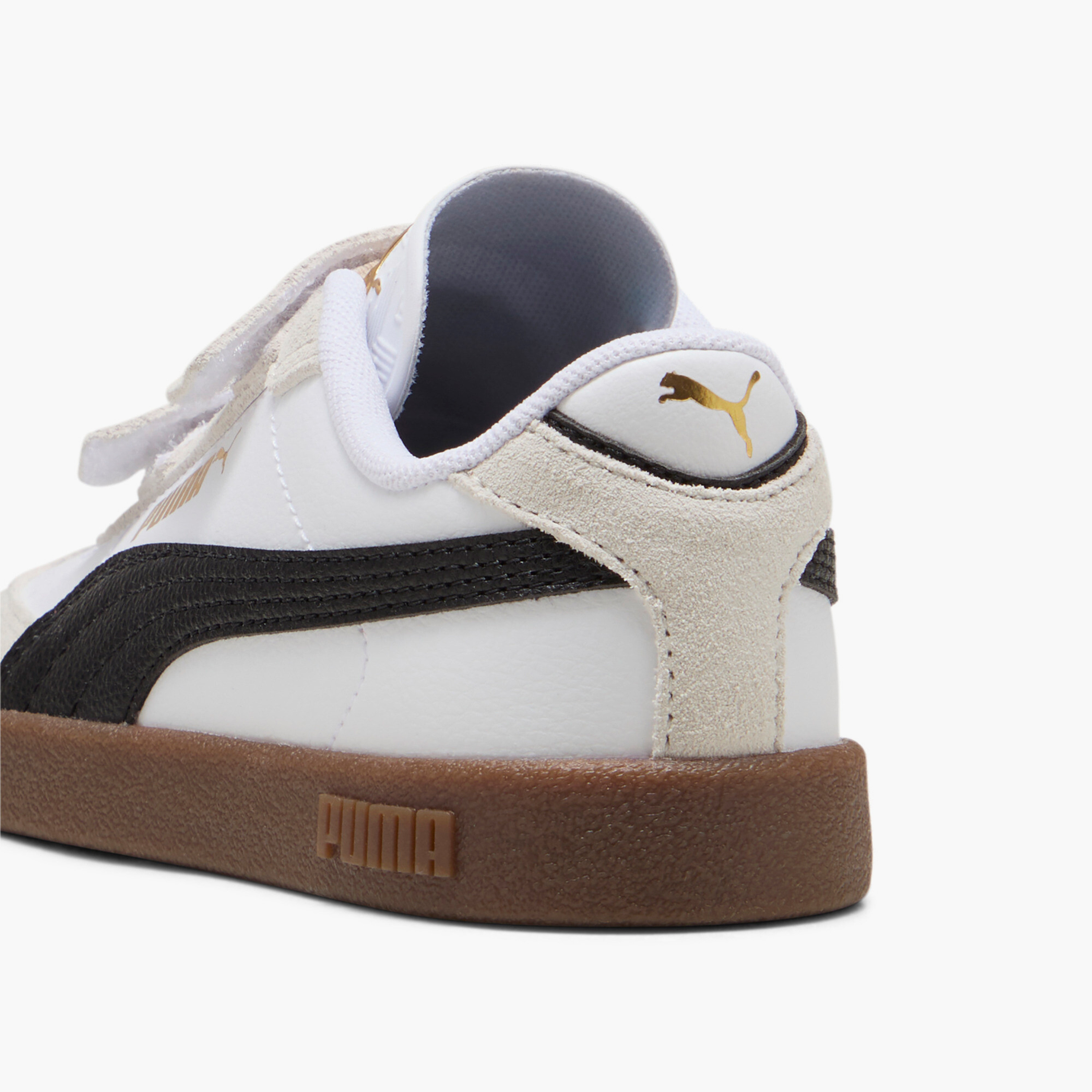 حذاء سنيكرز للأطفال كلوب II إيرا بي اس بكاحل وشريط إغلاق لاصق من بوما-girls-shoes-sneakers-image-3