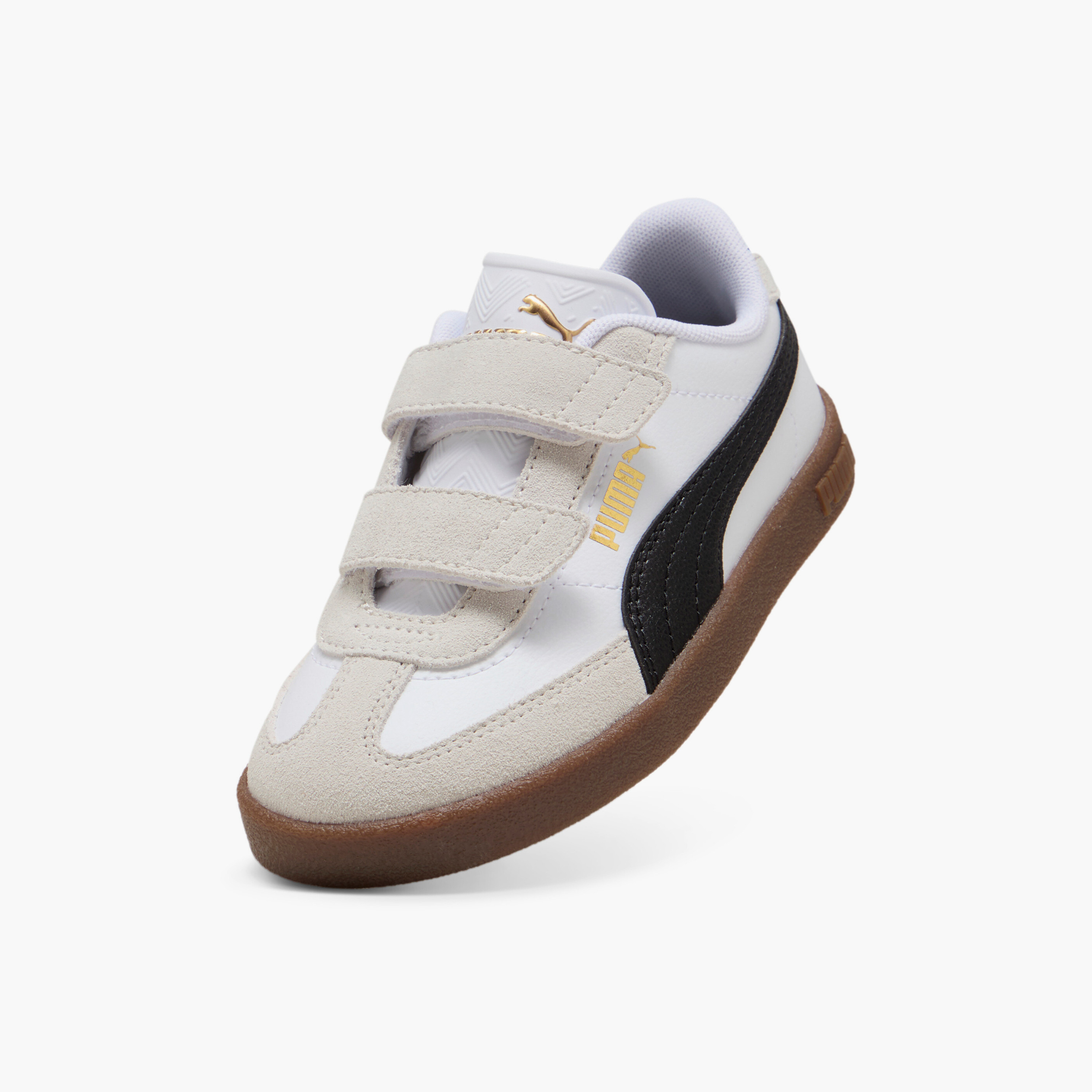 حذاء سنيكرز للأطفال كلوب II إيرا بي اس بكاحل وشريط إغلاق لاصق من بوما-girls-shoes-sneakers-image-4