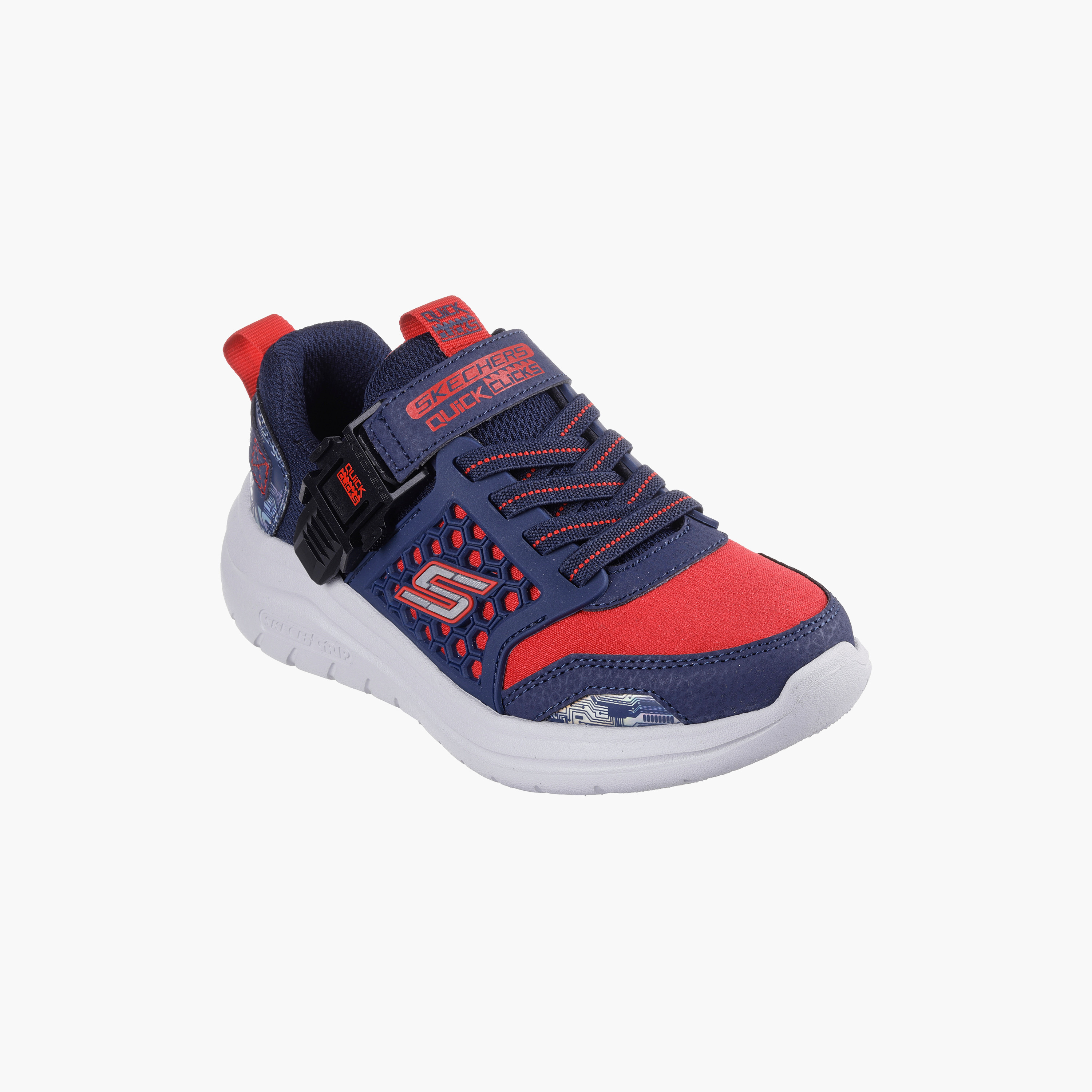 سنيكرز من سكيتشرز ذو الترا فليكس 4K هوك آند لوب للاولاد 402361L | OE-boys-shoes-sneakers-image-6
