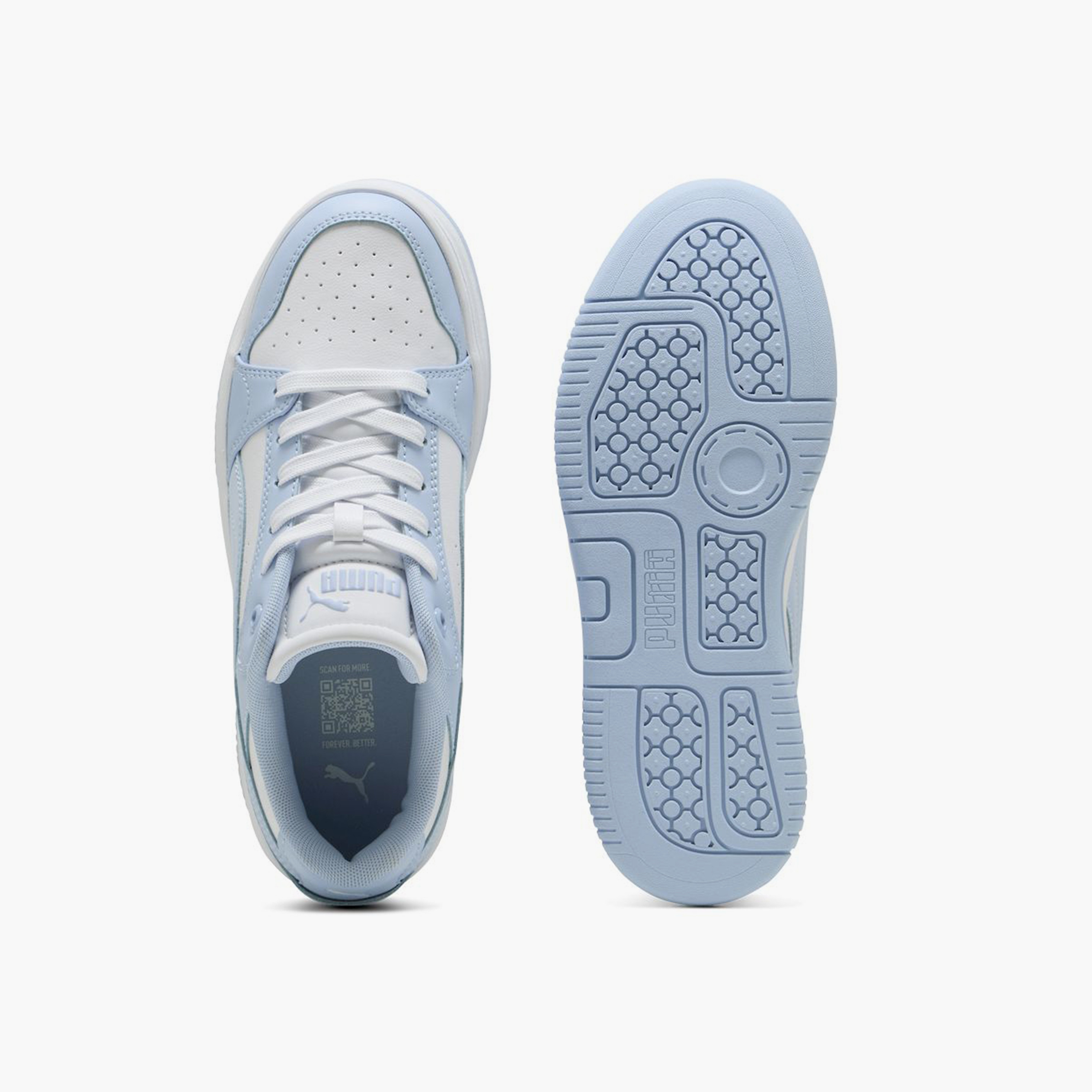 بوما - حذاء رياضي للنساء ريبوند فيم برباط وكاحل منخفض 402592 | OE-sports-women-shoes-image-4