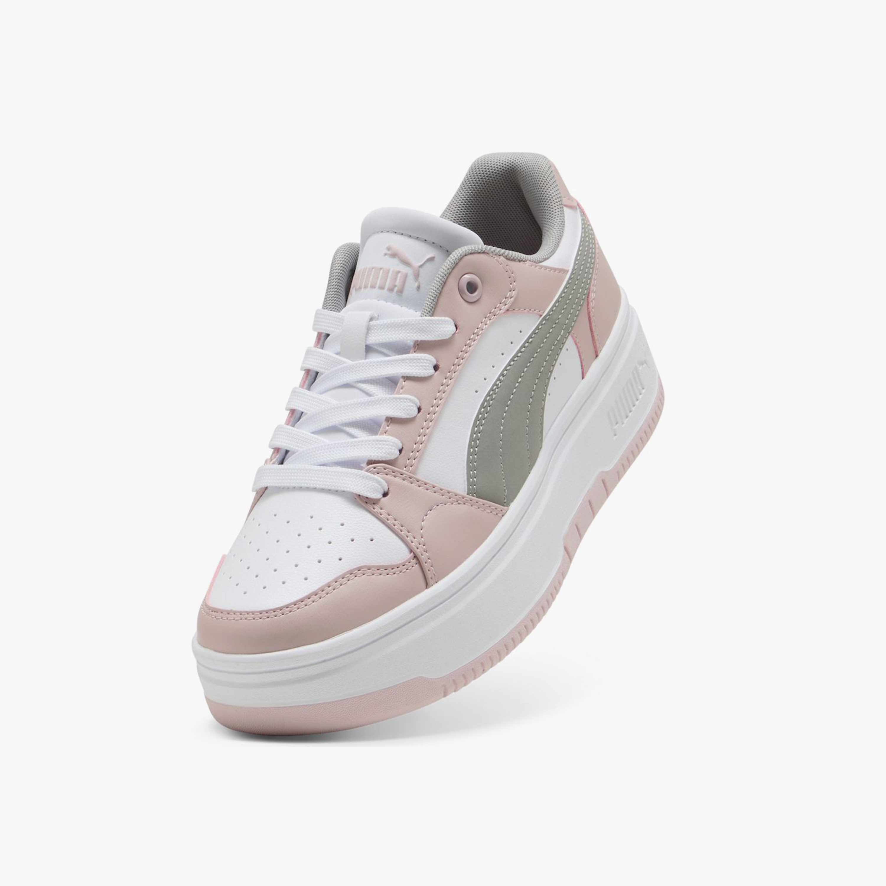 بوما - حذاء رياضي للنساء ريبوند فيم برباط وكاحل منخفض 402592 | OE-sports-women-shoes-image-11