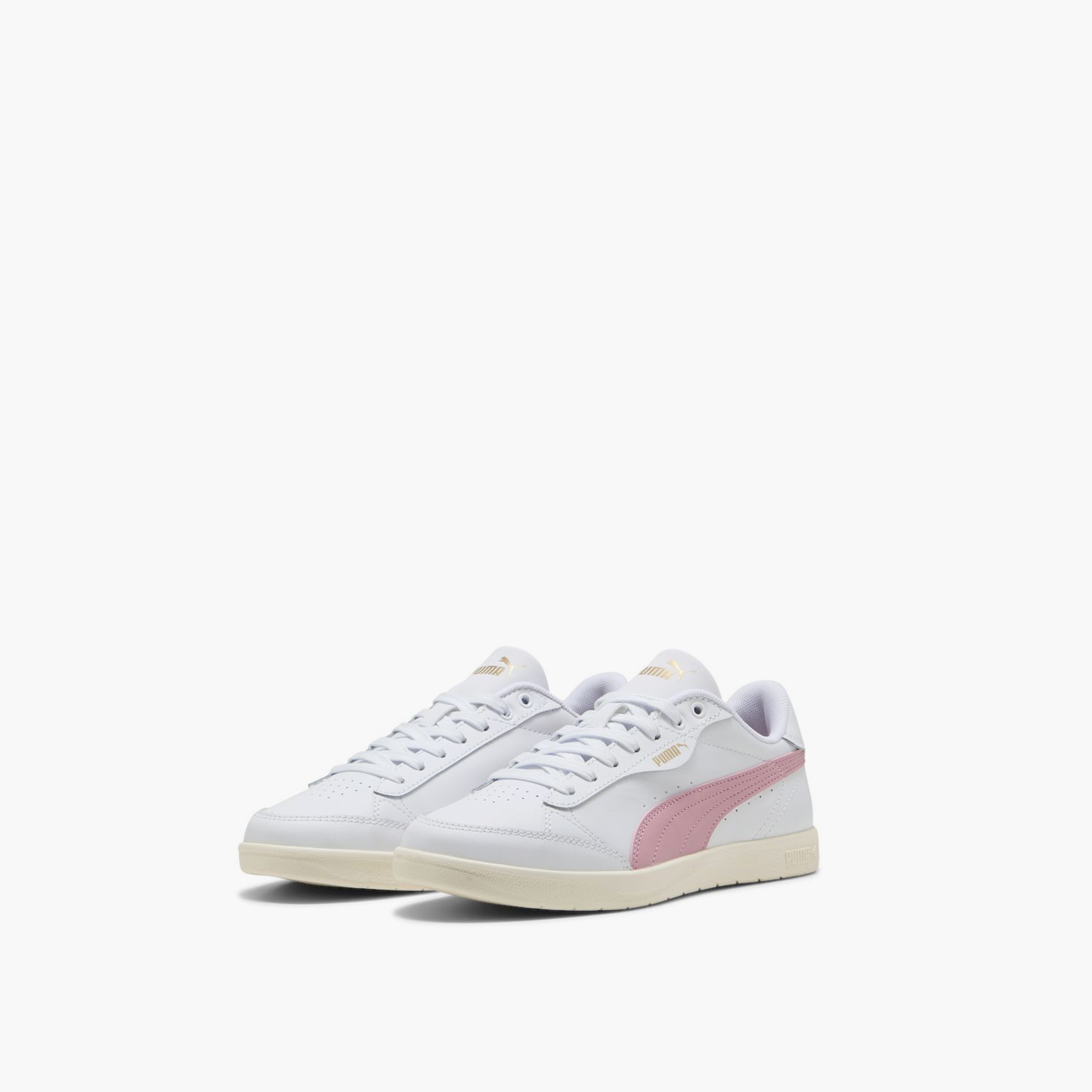 Puma Women's Vikky Star Lace-Up Low Ankle Sneakers 402600 | OE-sports-women-shoes-image-1