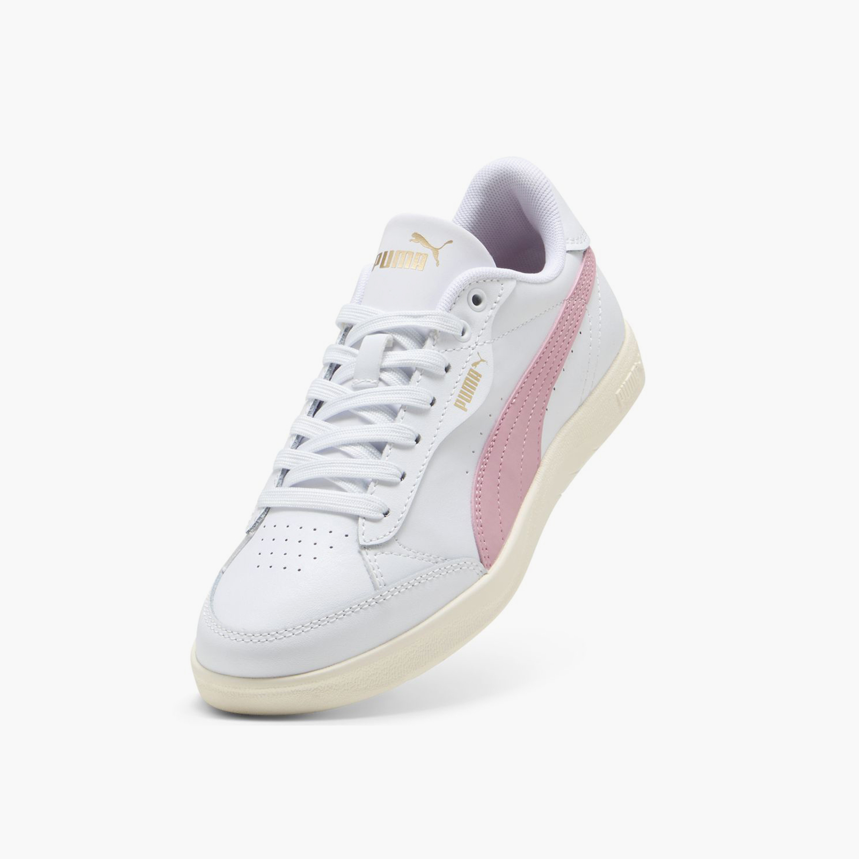 Puma Women's Vikky Star Lace-Up Low Ankle Sneakers 402600 | OE-sports-women-shoes-image-5