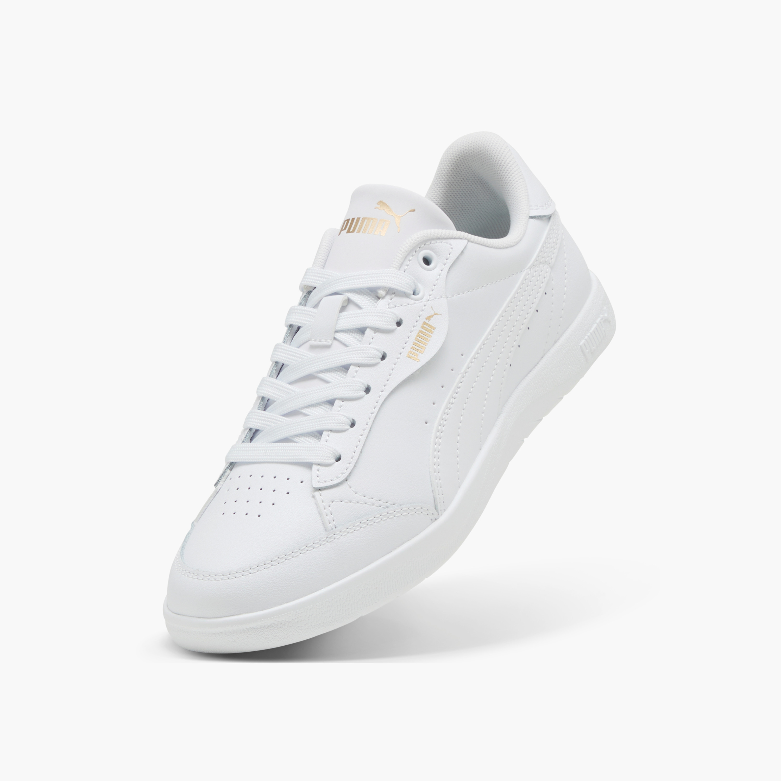 Puma Women's Vikky Star Lace-Up Sneakers - 40260002-women-shoes-sneakers-image-4