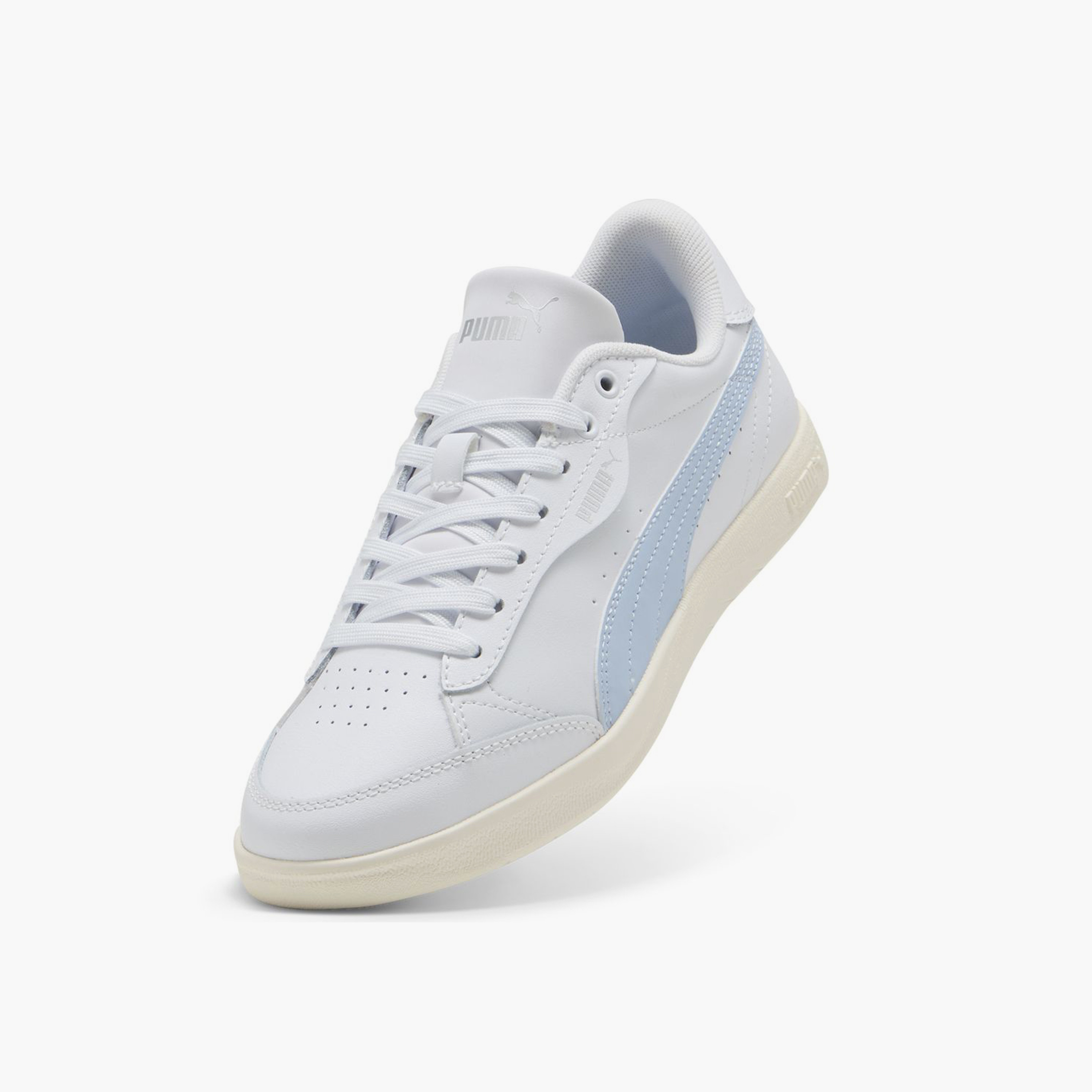 Puma Women's Vikky Star Lace-Up Low Ankle Sneakers 402600 | OE-sports-women-shoes-image-11