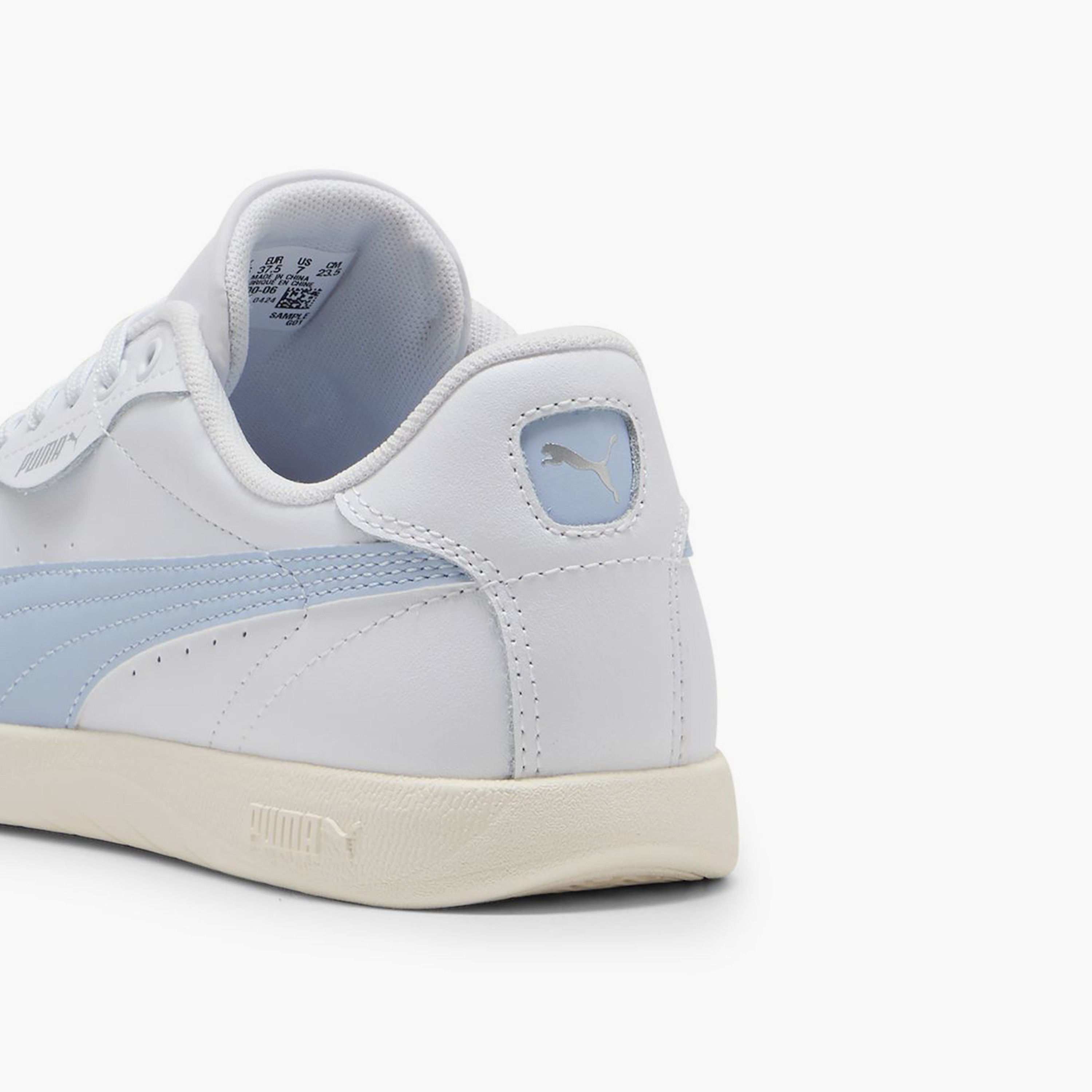 Puma Women's Vikky Star Lace-Up Low Ankle Sneakers 402600 | OE-sports-women-shoes-image-12