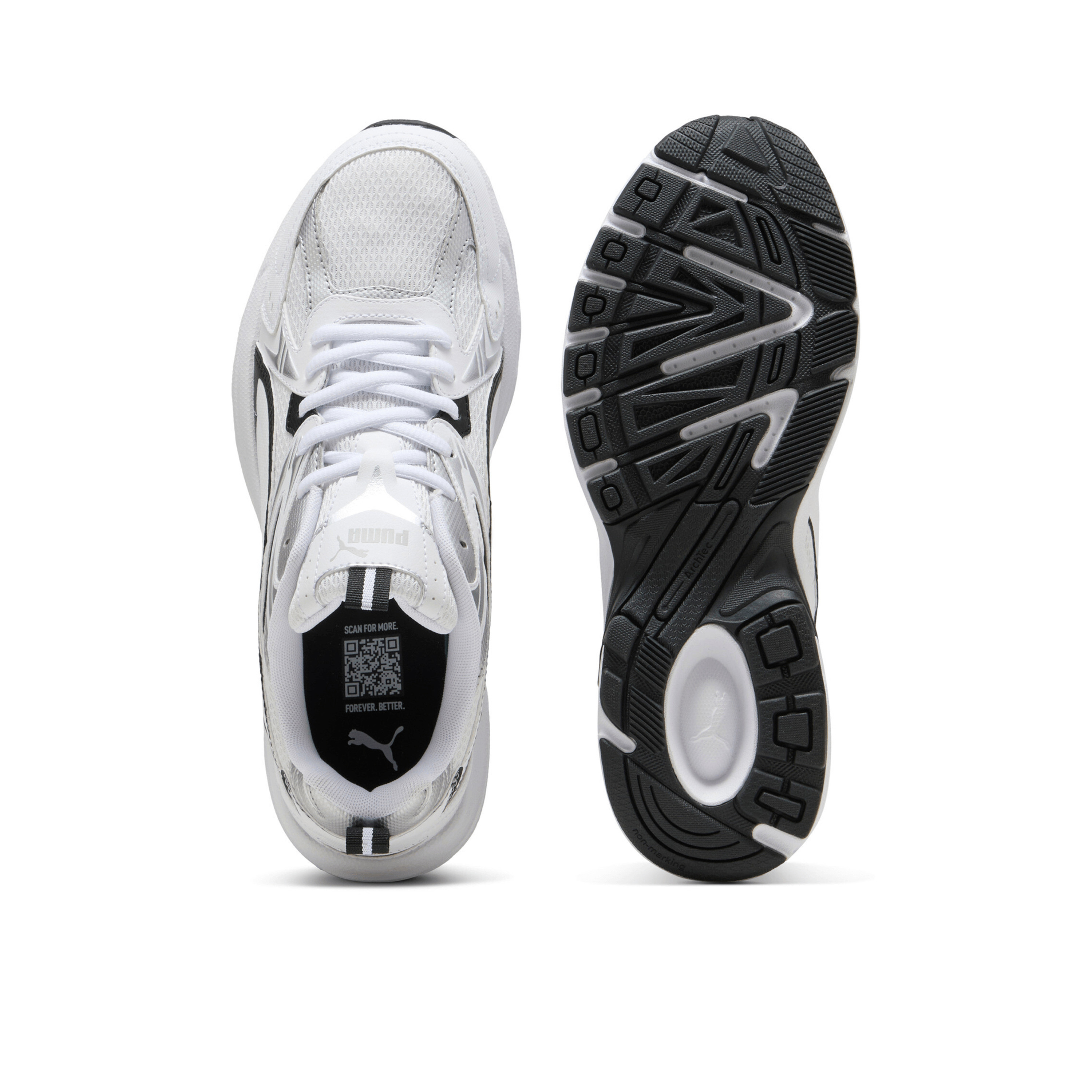 حذاء جري برباط إغلاق ميلينيو تيك للنساء من بوما-sports-women-shoes-image-5