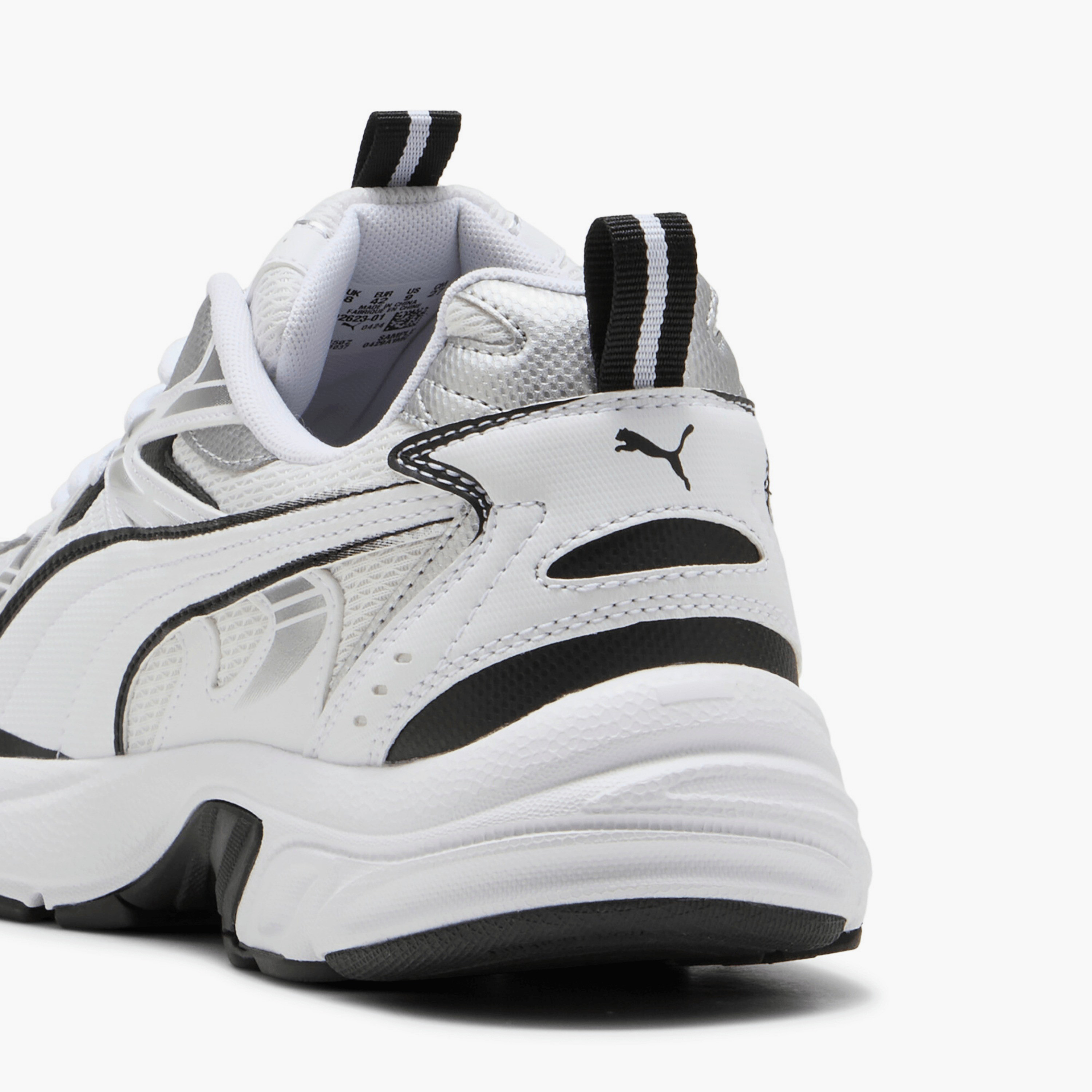 Puma Men Milenio Tech Lace-Up Sports Shoes-men-shoes-sneakers-image-4