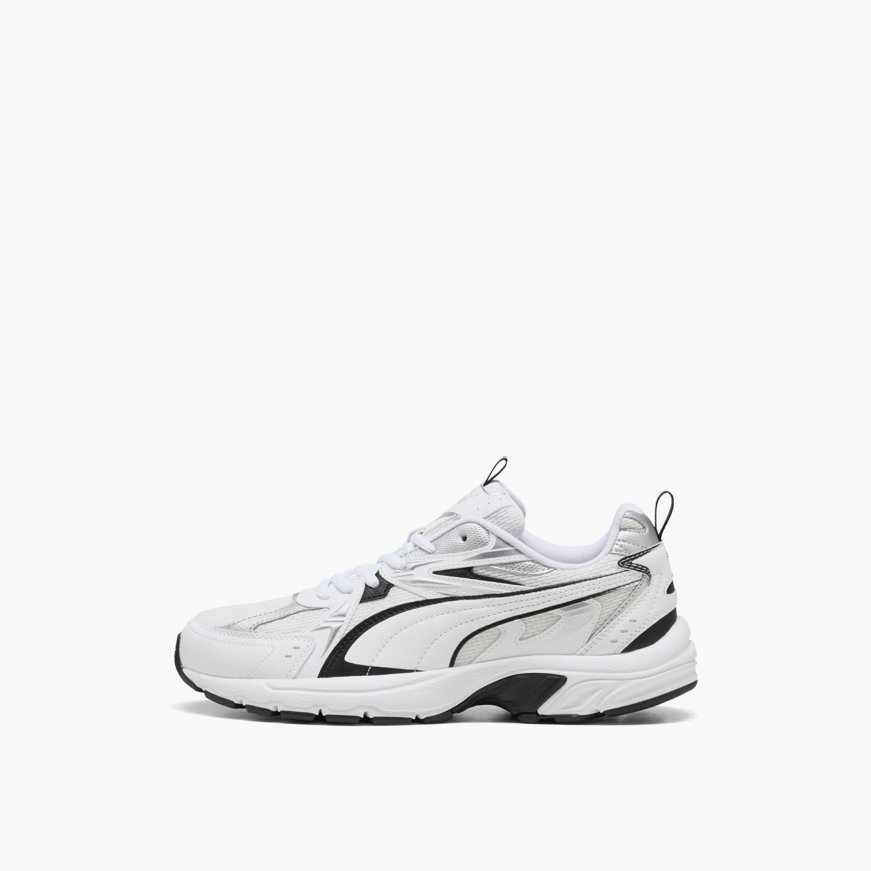 Puma Men Milenio Tech Lace-Up Sports Shoes-men-shoes-sneakers-image-5
