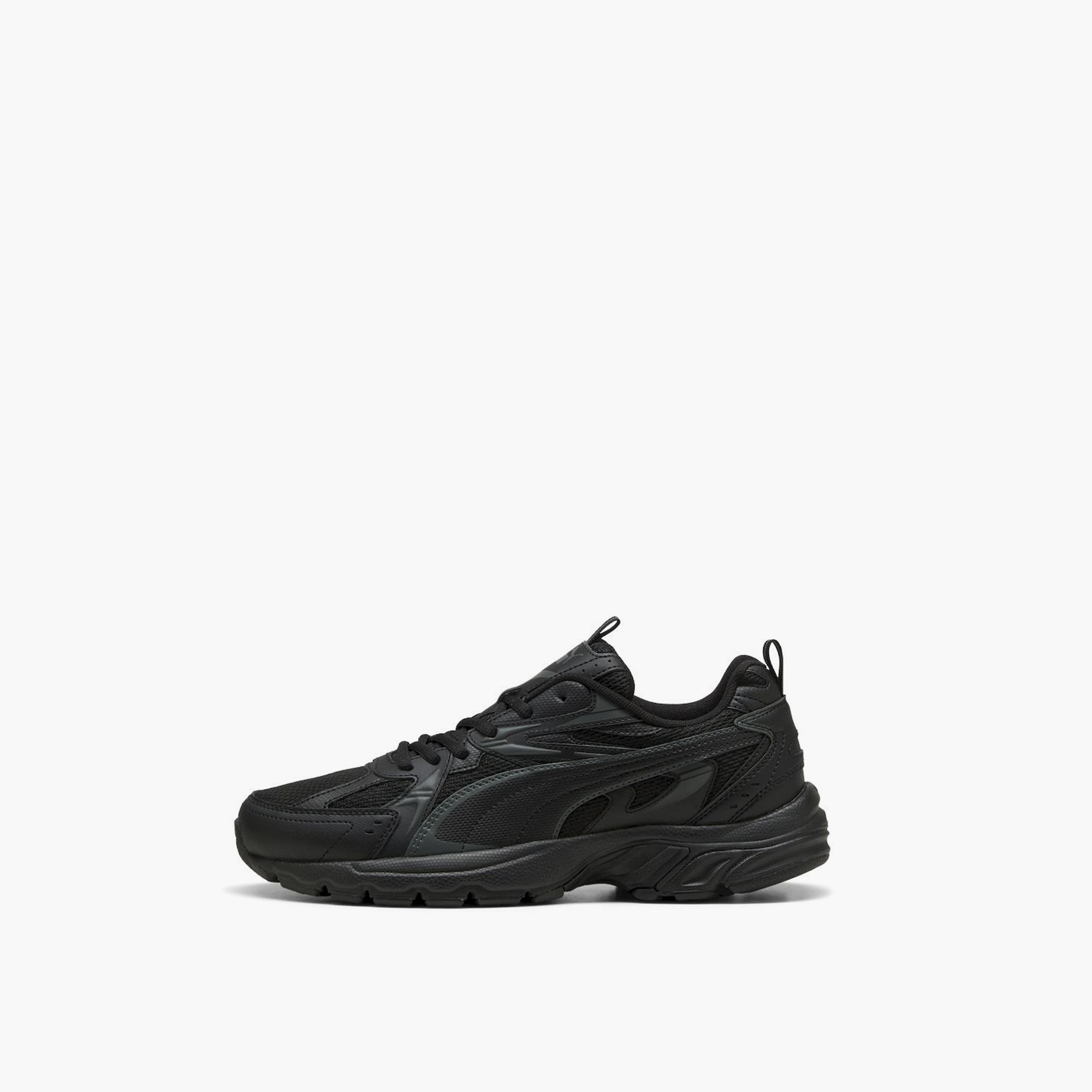 Puma Men's Milenio Tech Lace-Up Low Ankle Sneakers 40262302 | OE-sports-men-shoes-image-3
