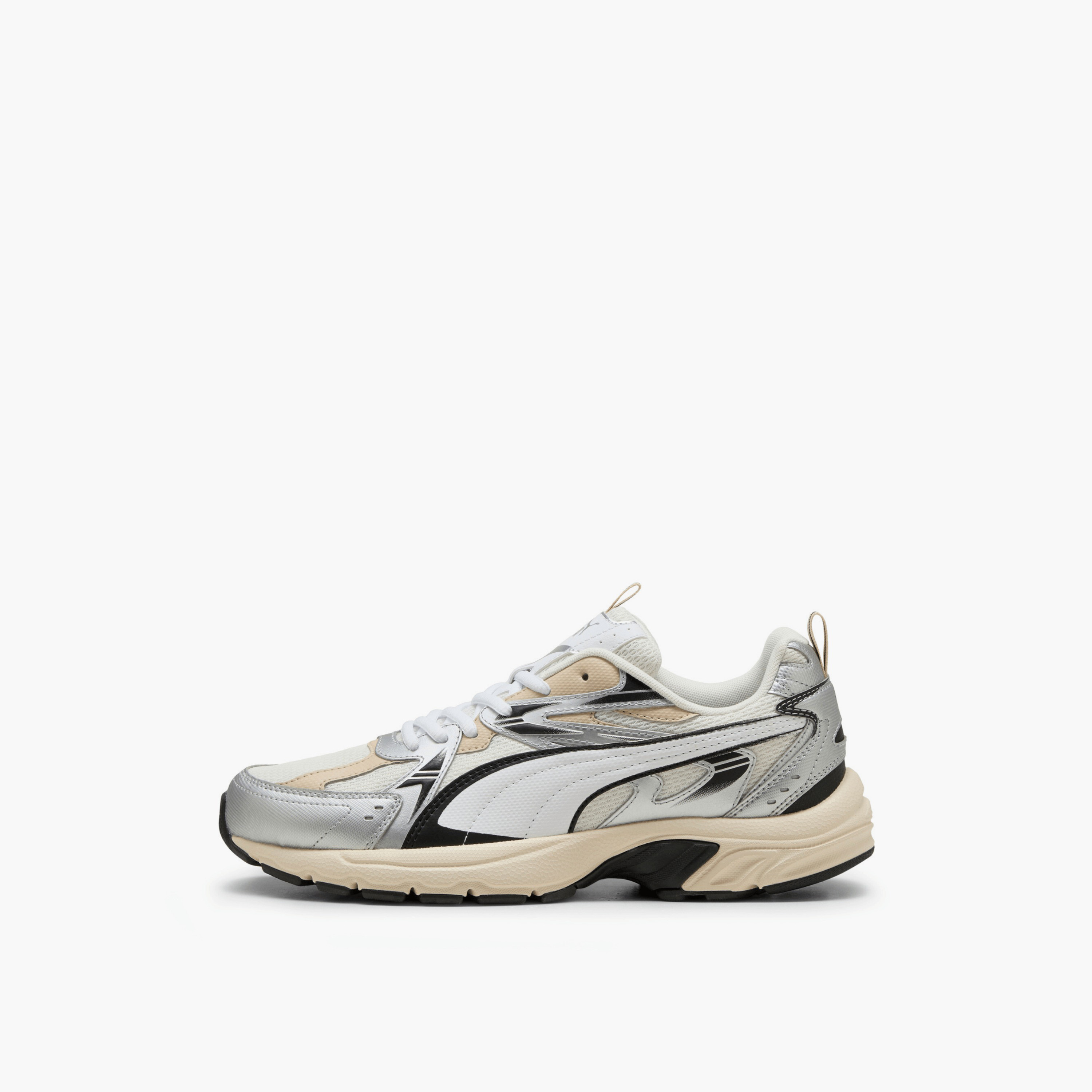 Puma Men Milenio Tech Lace-Up Sports Shoes-men-shoes-sneakers-image-3