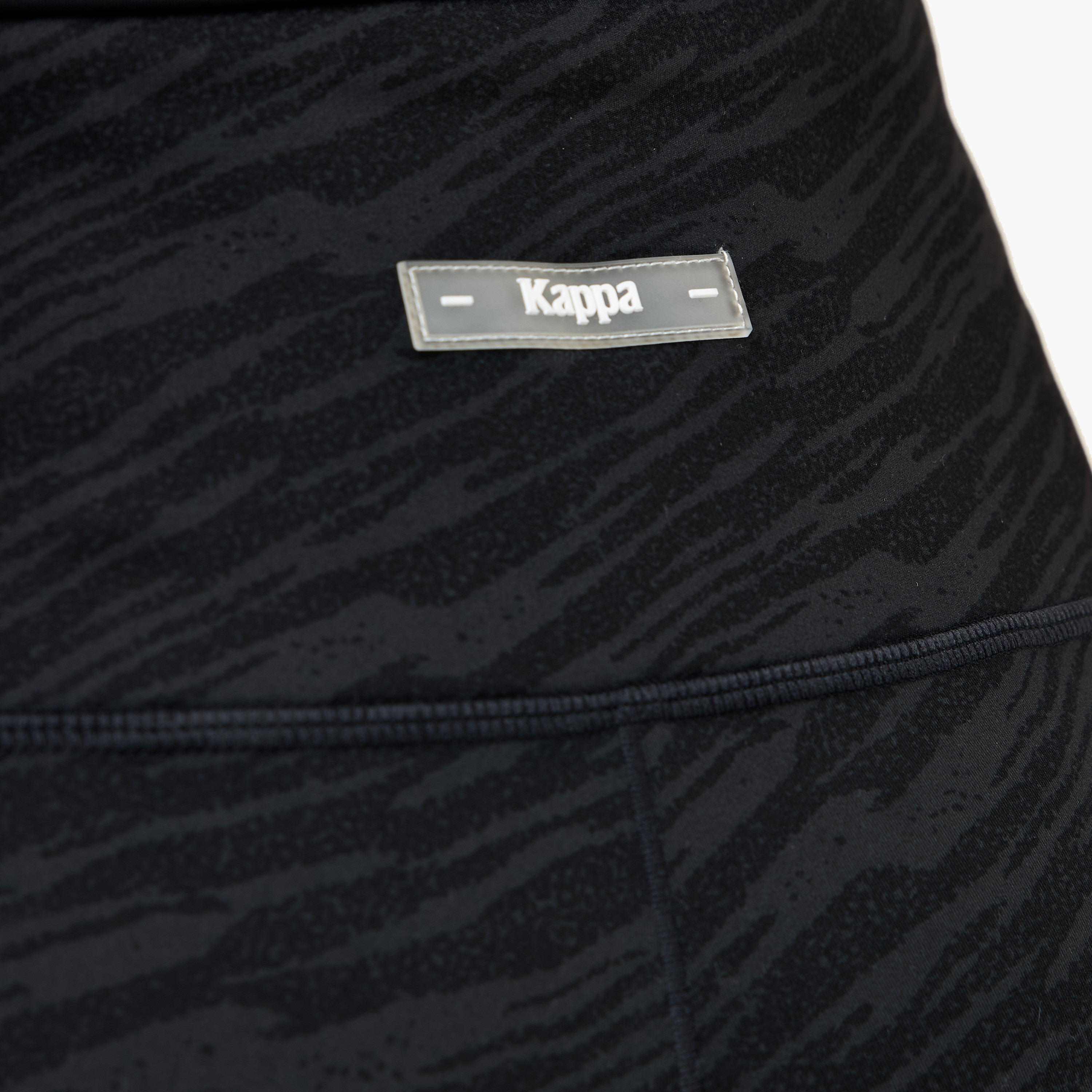 Kappa All-Over Print Leggings with Elasticated Waistband-sports-women-clothing-activewearleggings-image-5