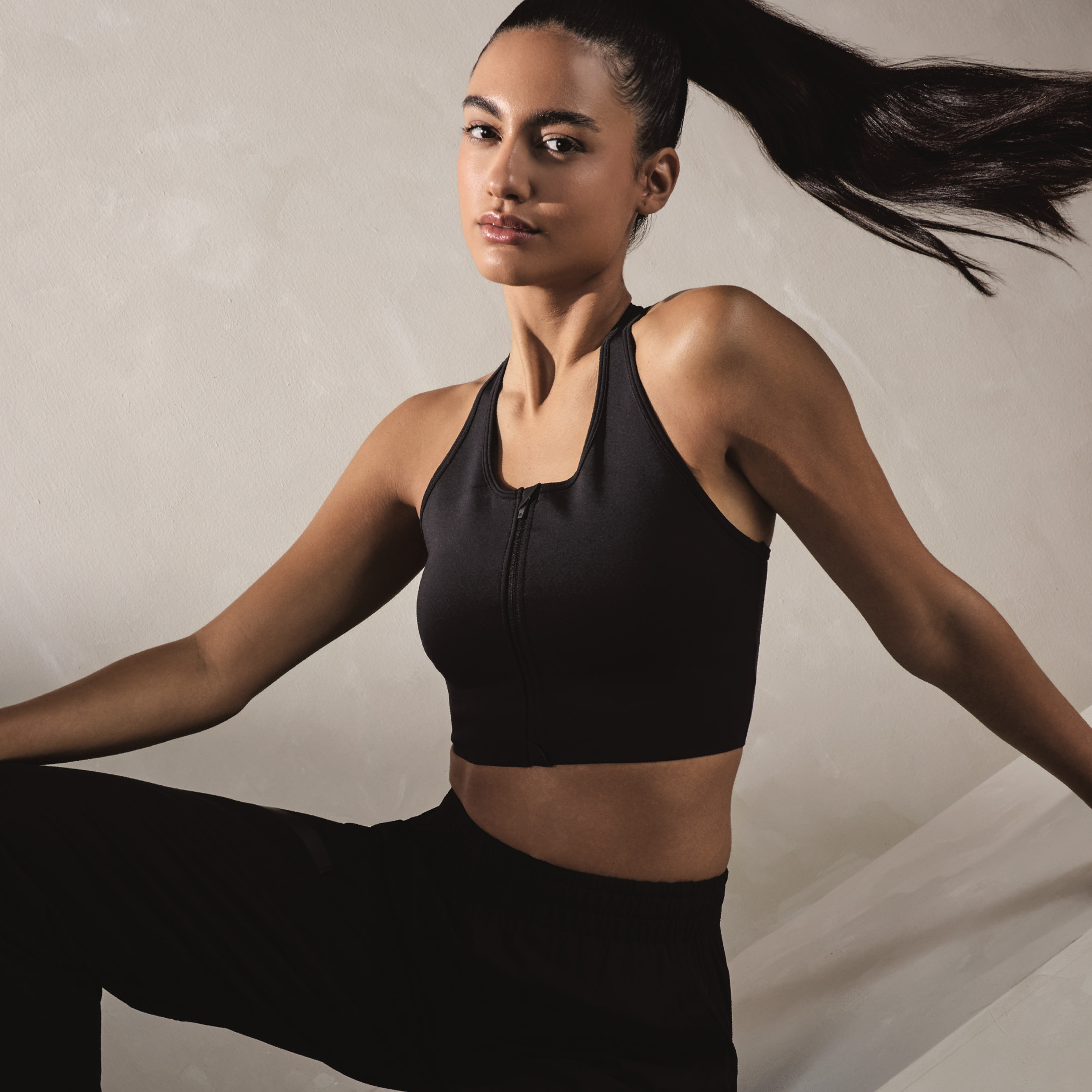 Kappa Regular Fit Racerback Sports Bra-women-clothing-lingerie-bras-image-1