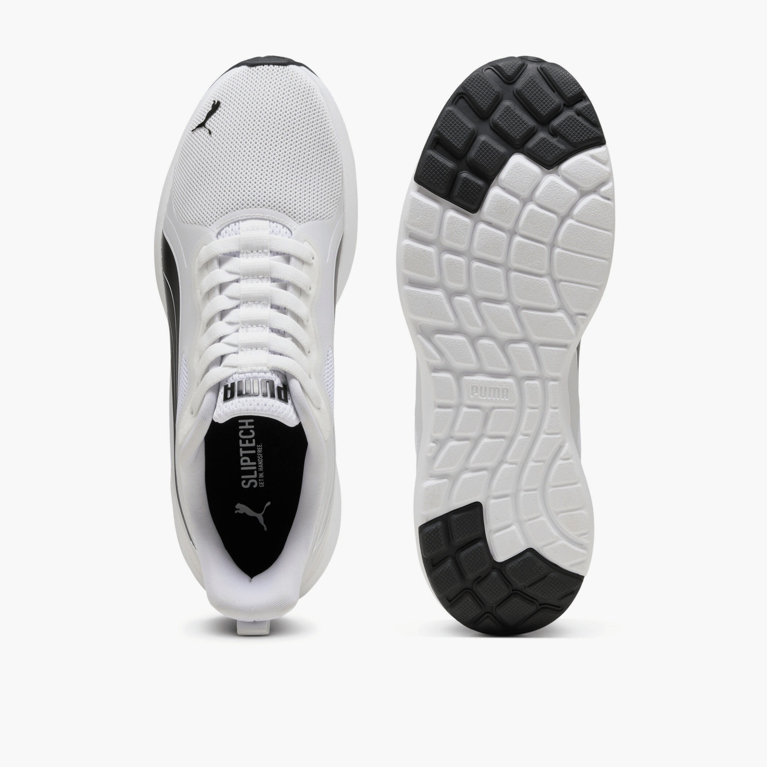 Puma Men Softride Cosmic Street Sliptech Lace-Up Sports Shoes-sports-men-shoes-image-5