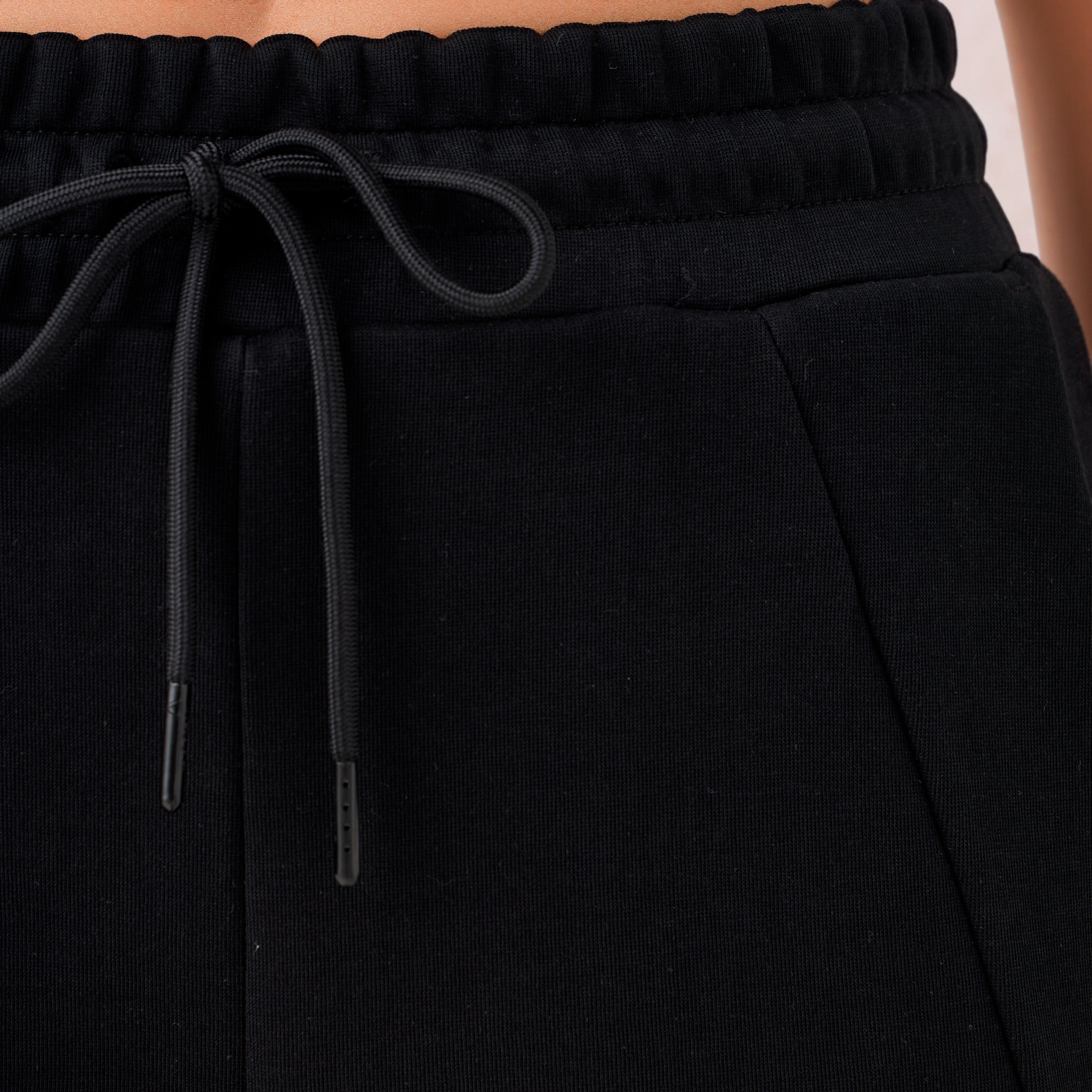 Kappa Panelled Joggers with Drawstring Closure and Pockets-women-clothing-bottoms-joggers-image-5