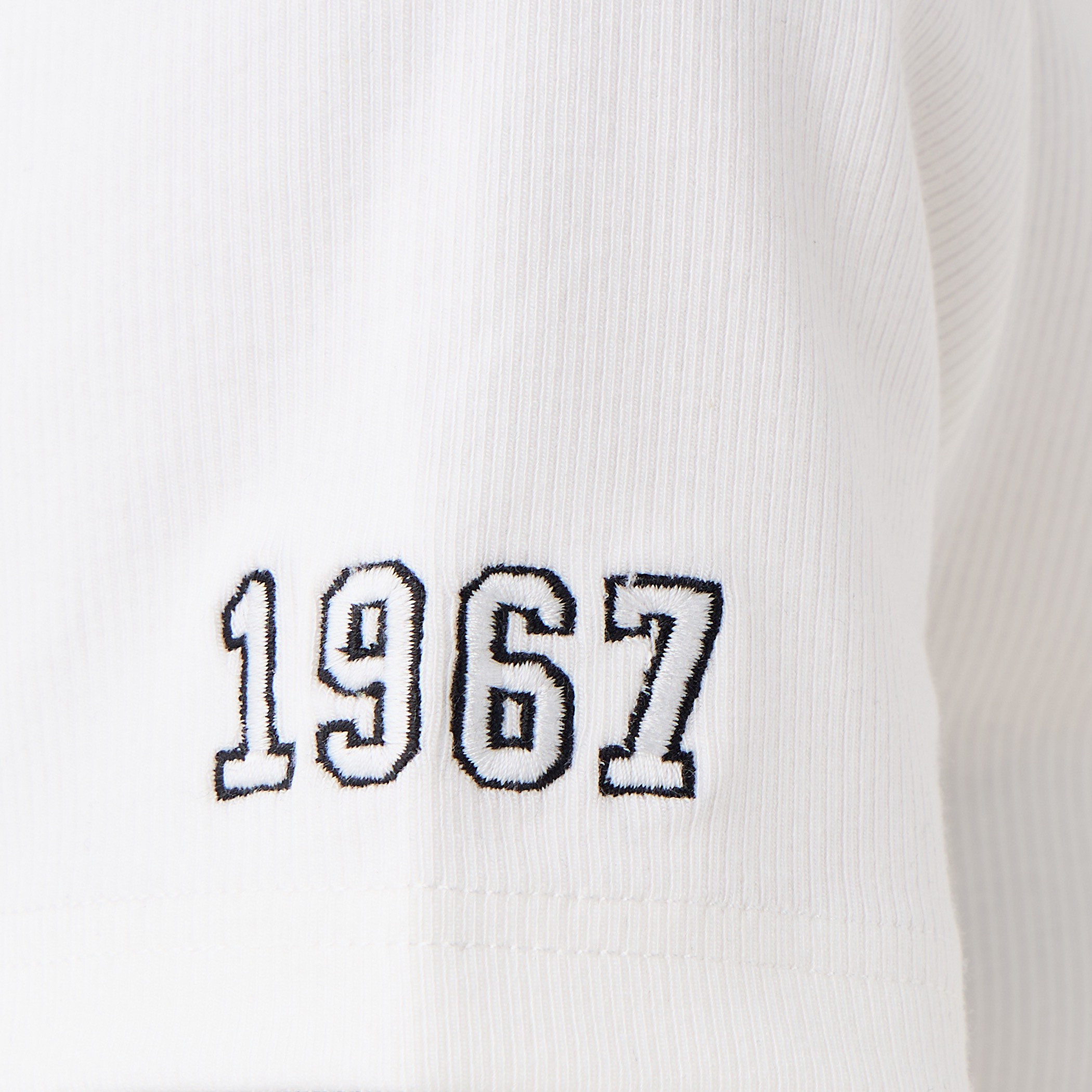 Kappa Ribbed Cropped Polo T-shirt-sports-women-clothing-tshirtsandvests-image-5
