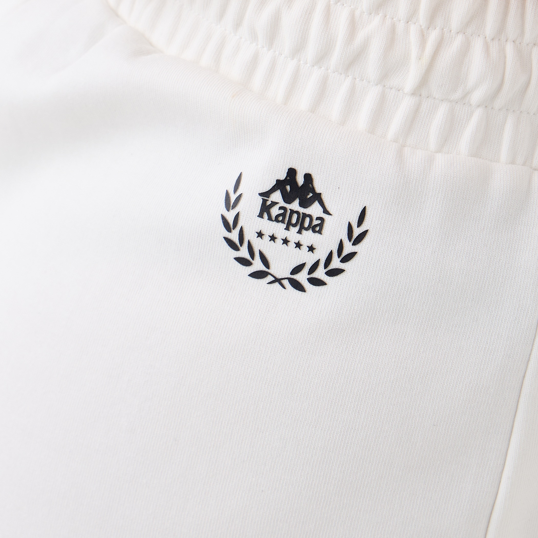 Kappa Logo Print Shorts-women-clothing-sportswearandactivewear-bottoms-athleticskirtsandshorts-image-5