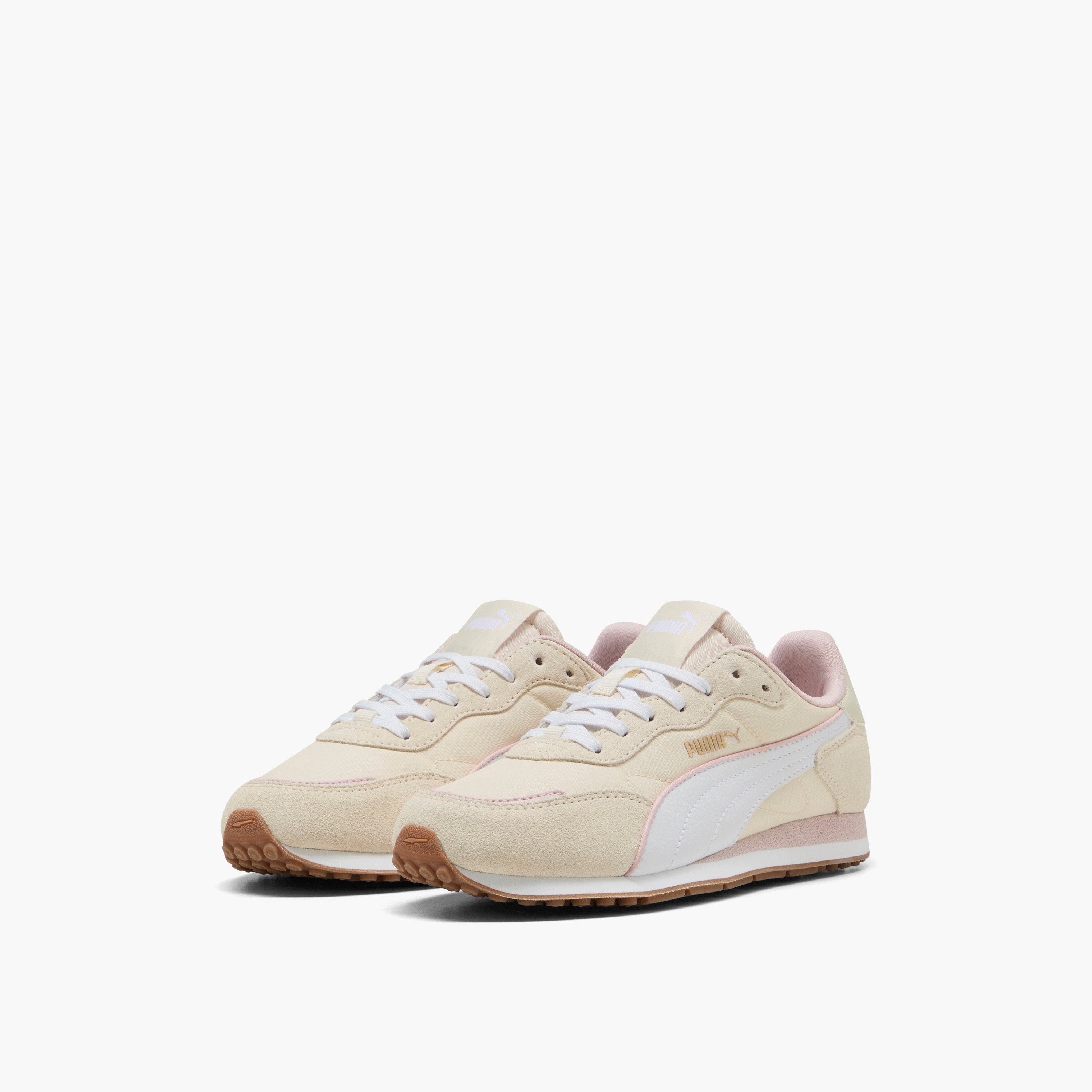 Puma Women's ST MILER ROSE Lace-Up Sneakers - 40263601-women-shoes-sneakers-image-1